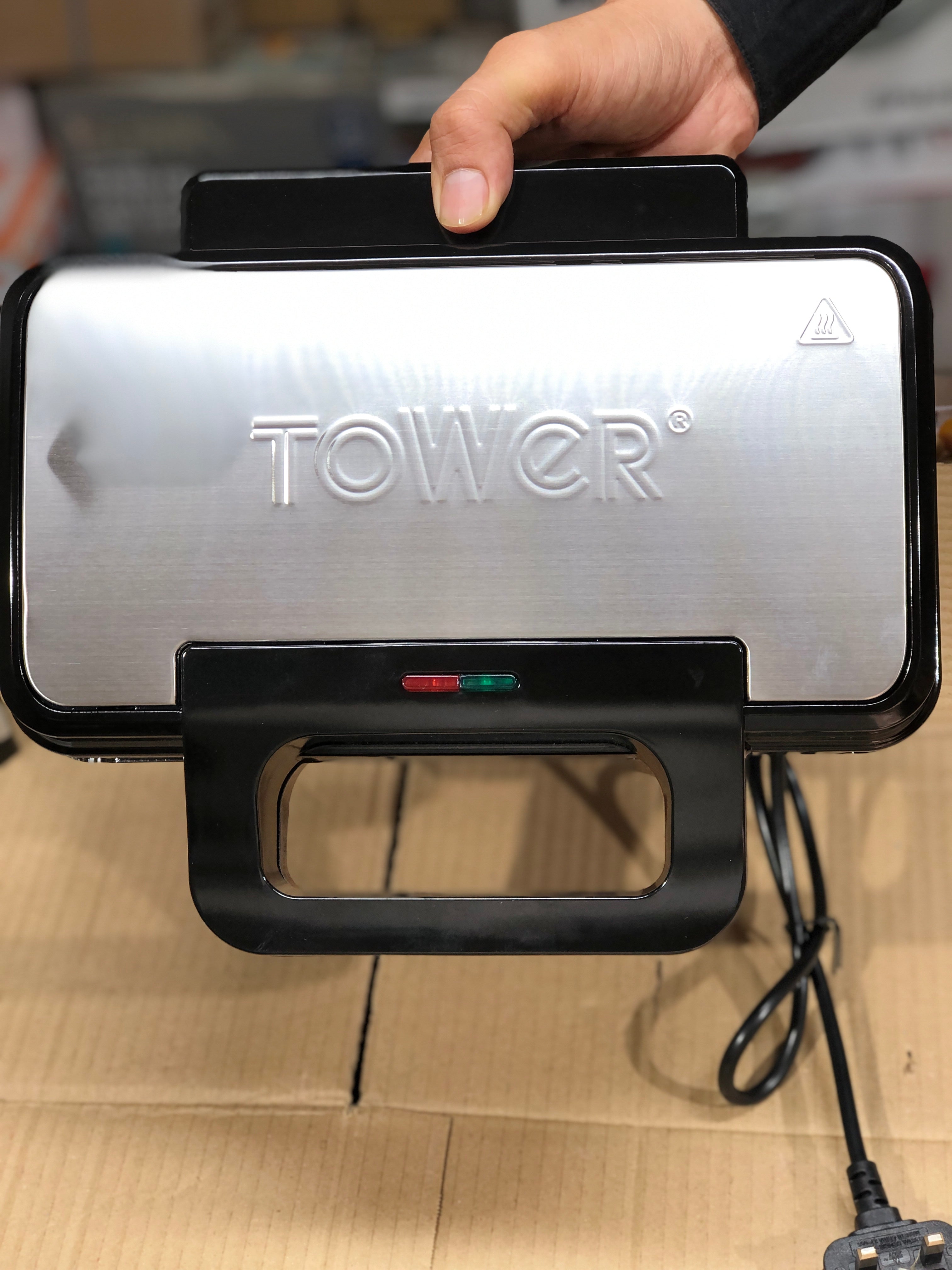 Tower Deep Filled Sandwich Maker