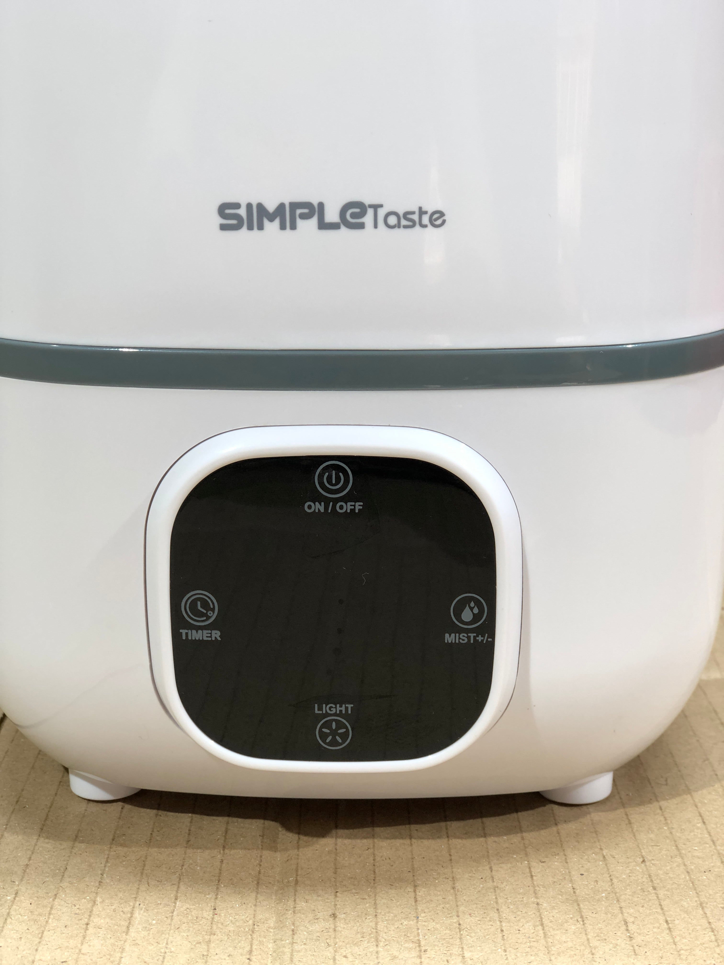 Simple teste 4L touch humidifier
