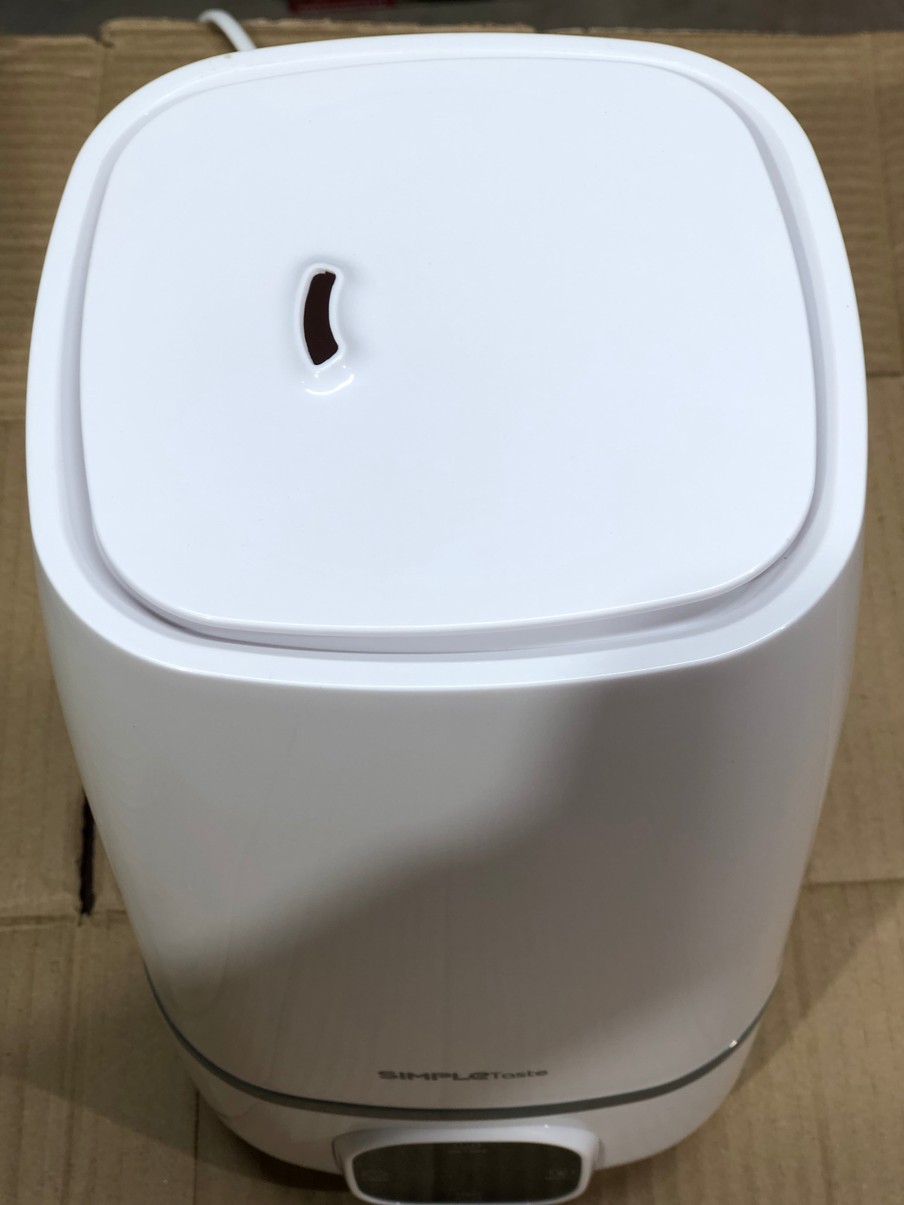 Simple teste 4L touch humidifier