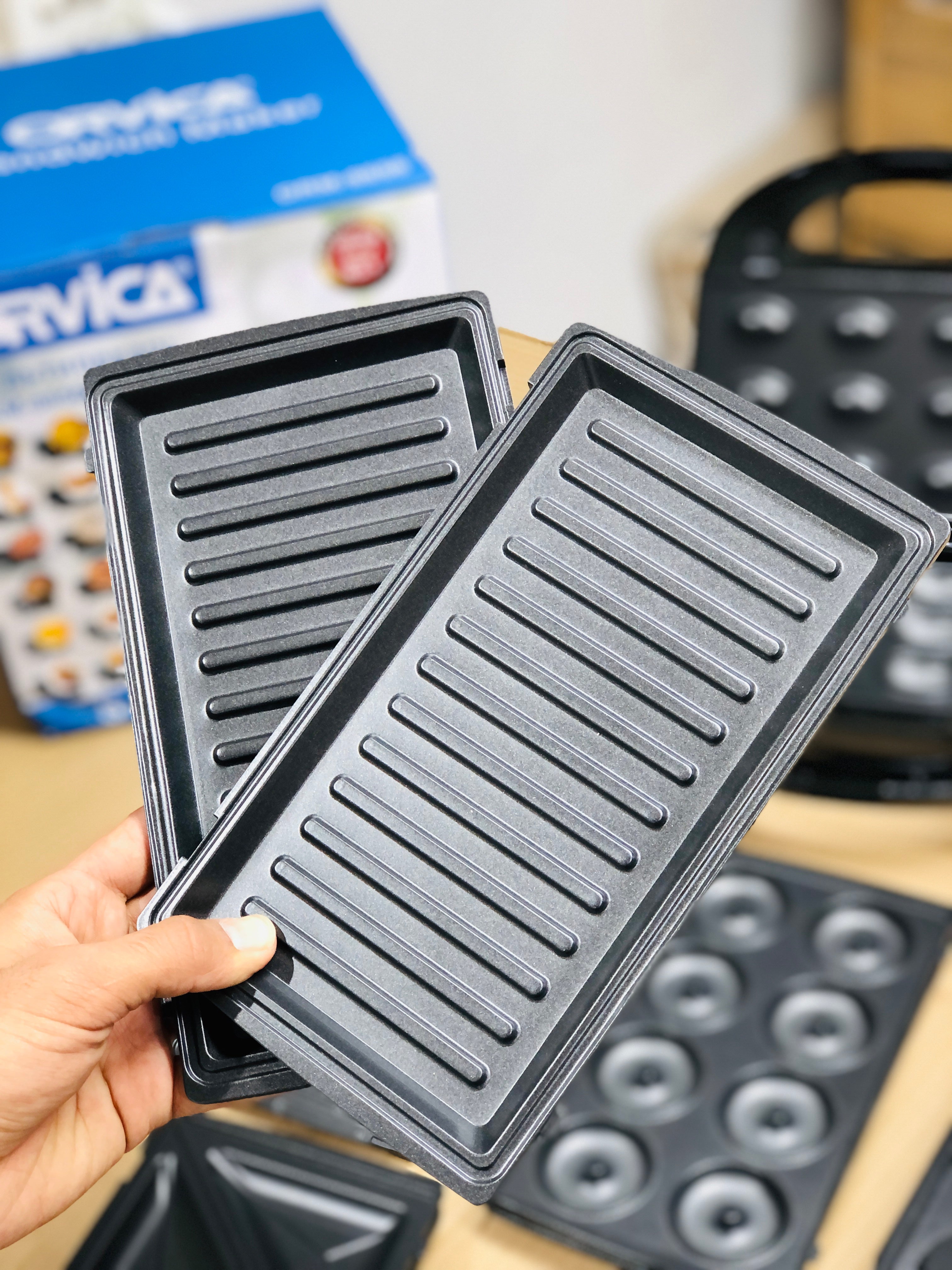 Orvica Multi Pack Breakfast Set