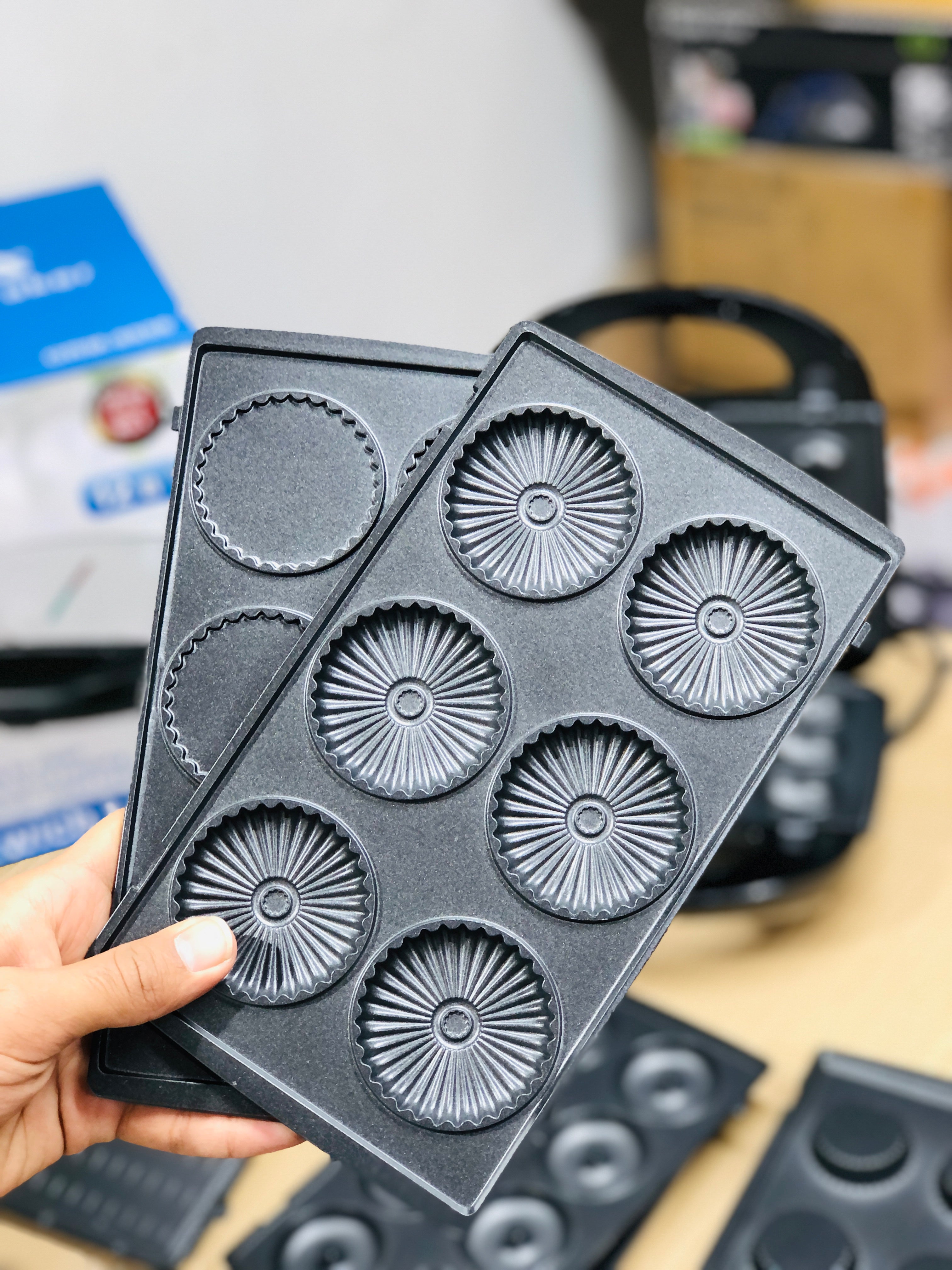 Orvica Multi Pack Breakfast Set