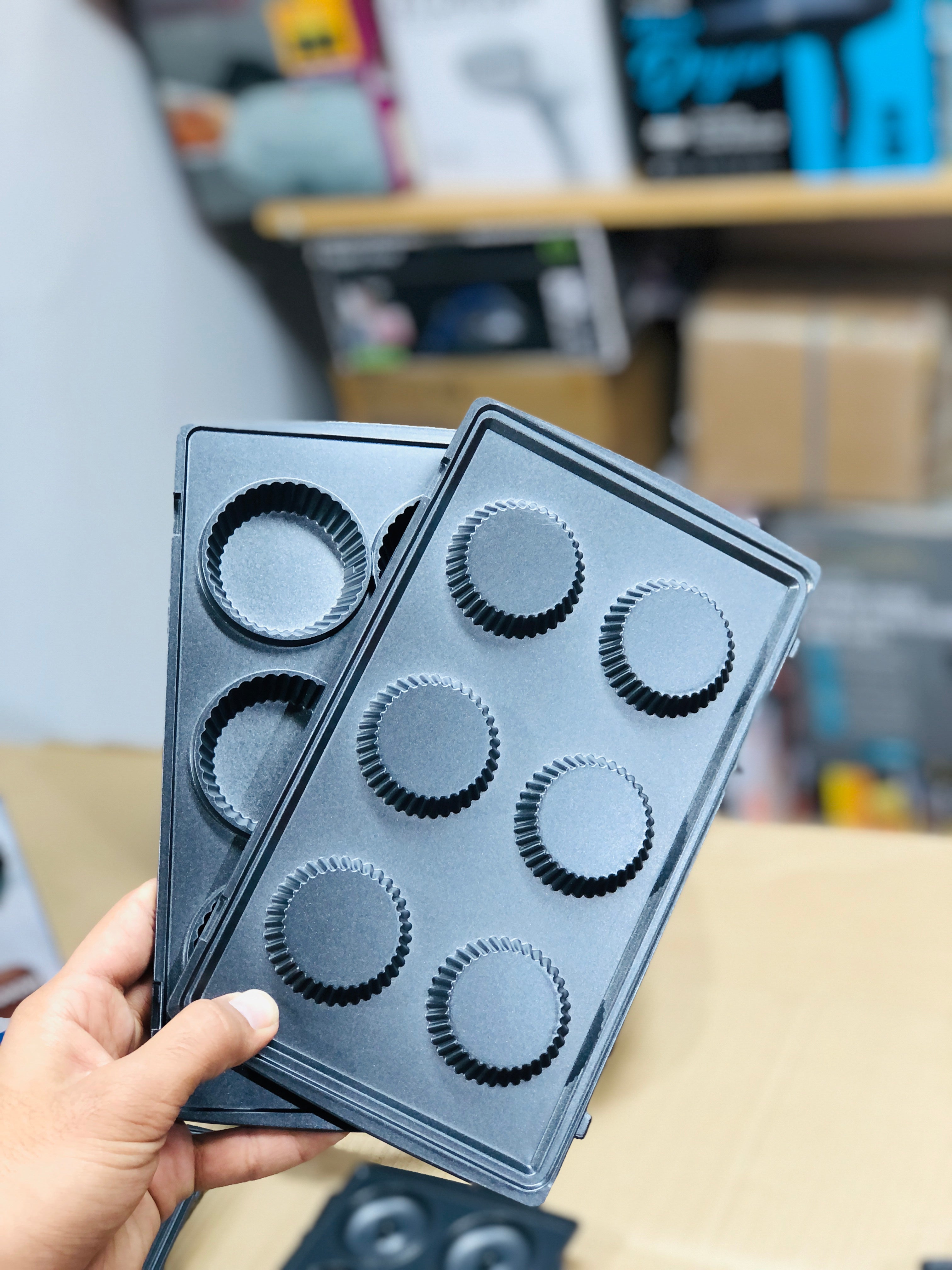 Orvica Multi Pack Breakfast Set