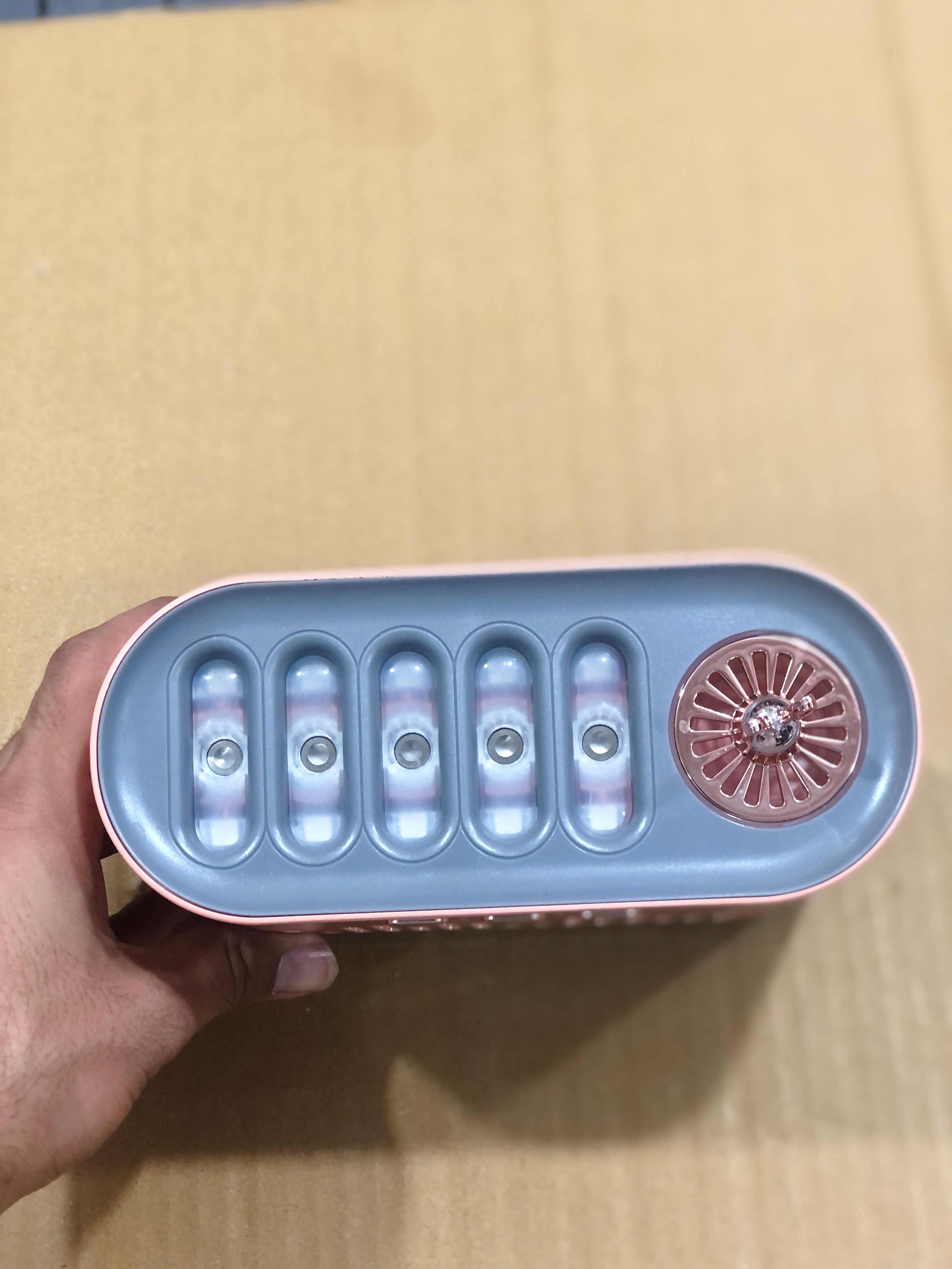 Aroma Rechargeable Humidifier