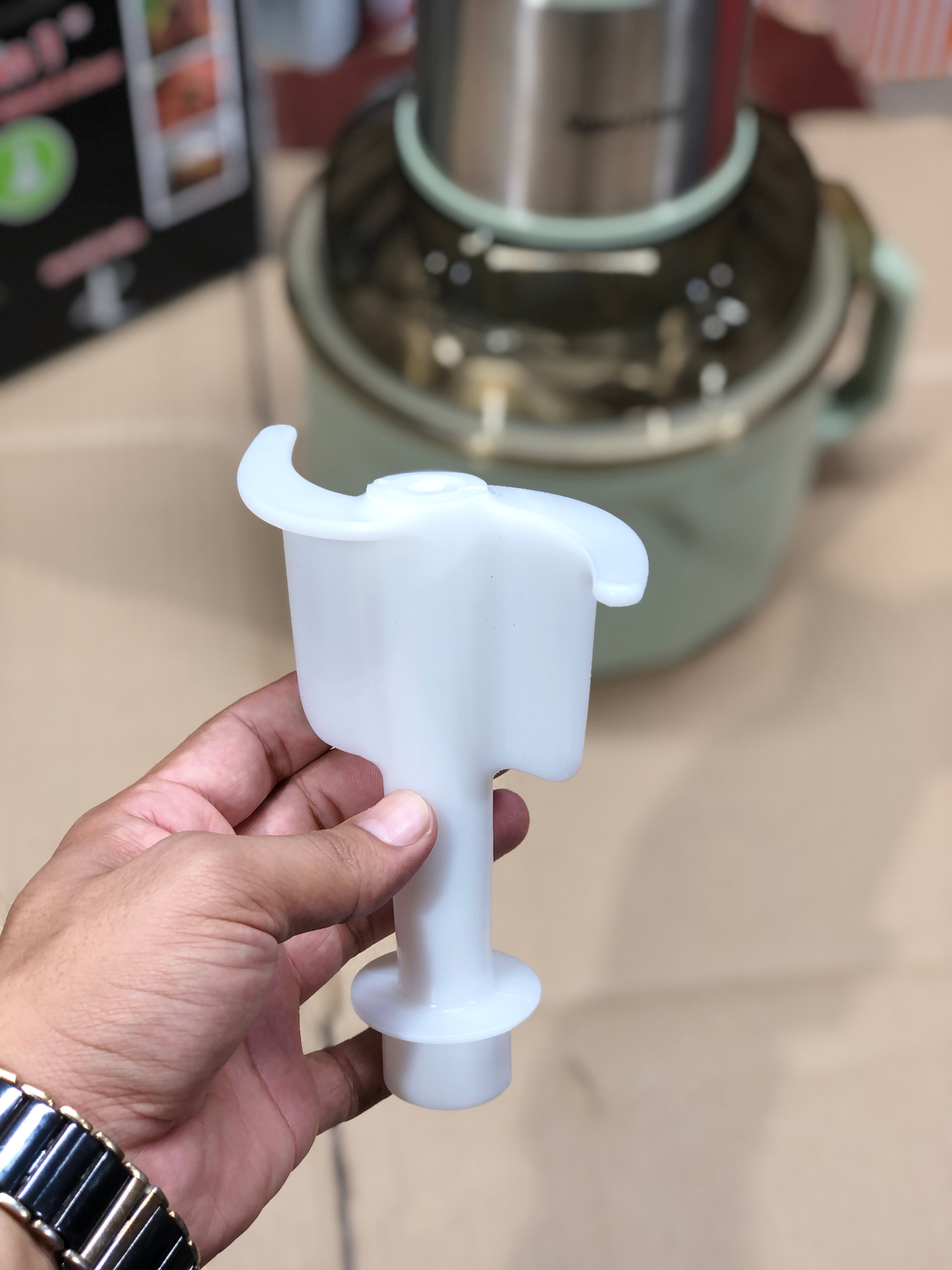 Super Crest 2 in 1 Chopper & Stand Mixer SCT-2038