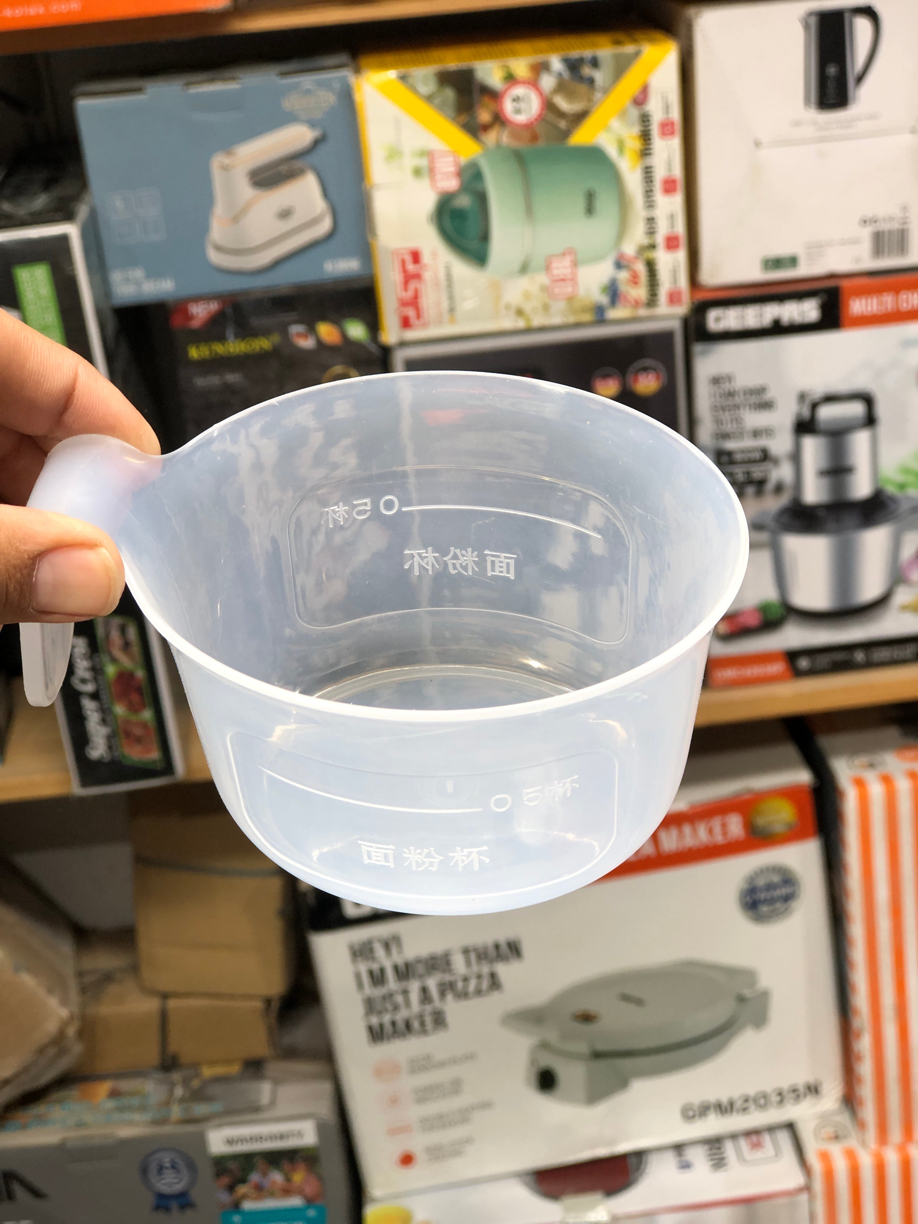 Super Crest 2 in 1 Chopper & Stand Mixer SCT-2038