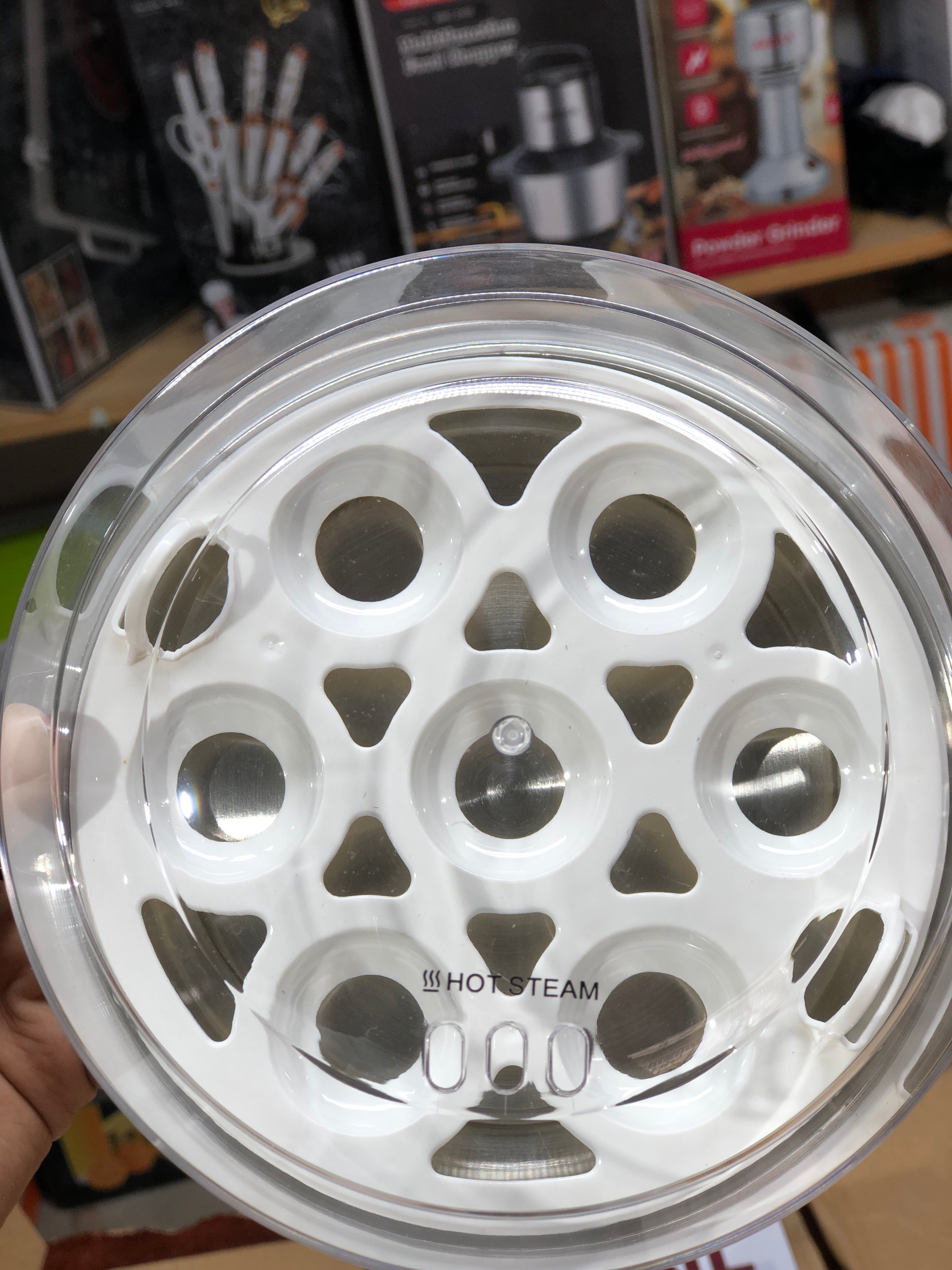 Borosil Electric Egg Boiler E11