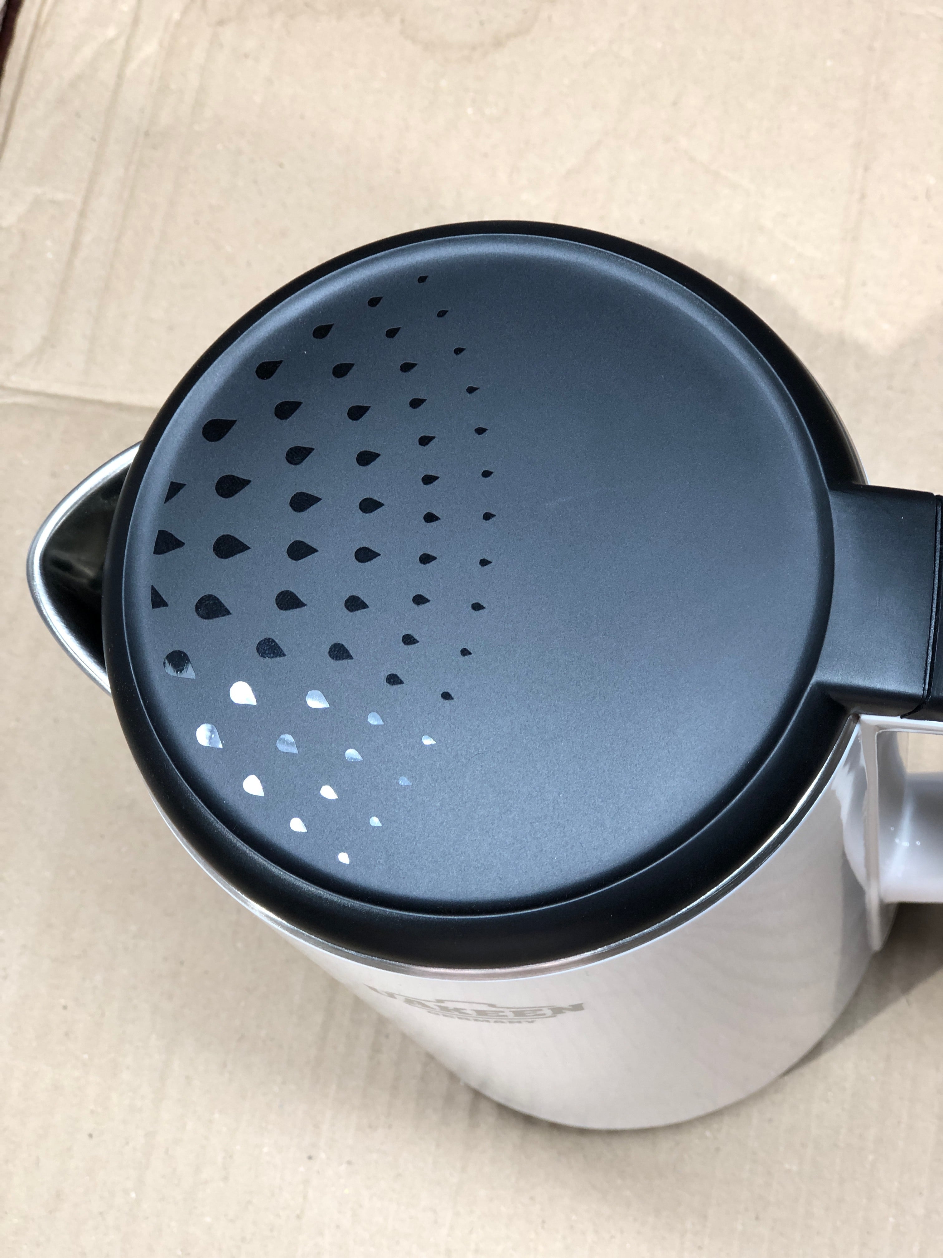 Uakeen Cool Touch Electric Kettle ZL-001