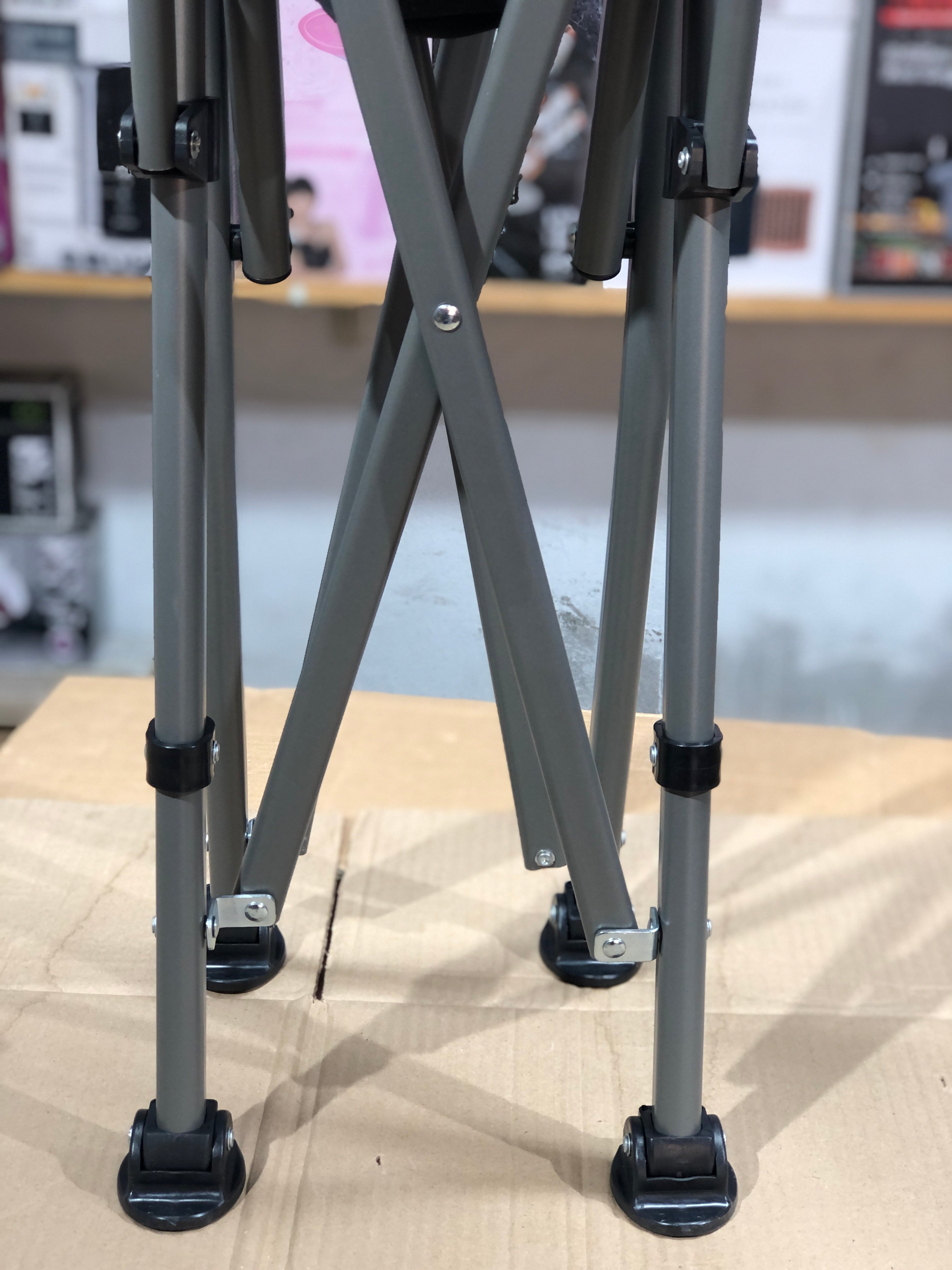 OUTDOOR FOLDING CHAIR - Camouflage