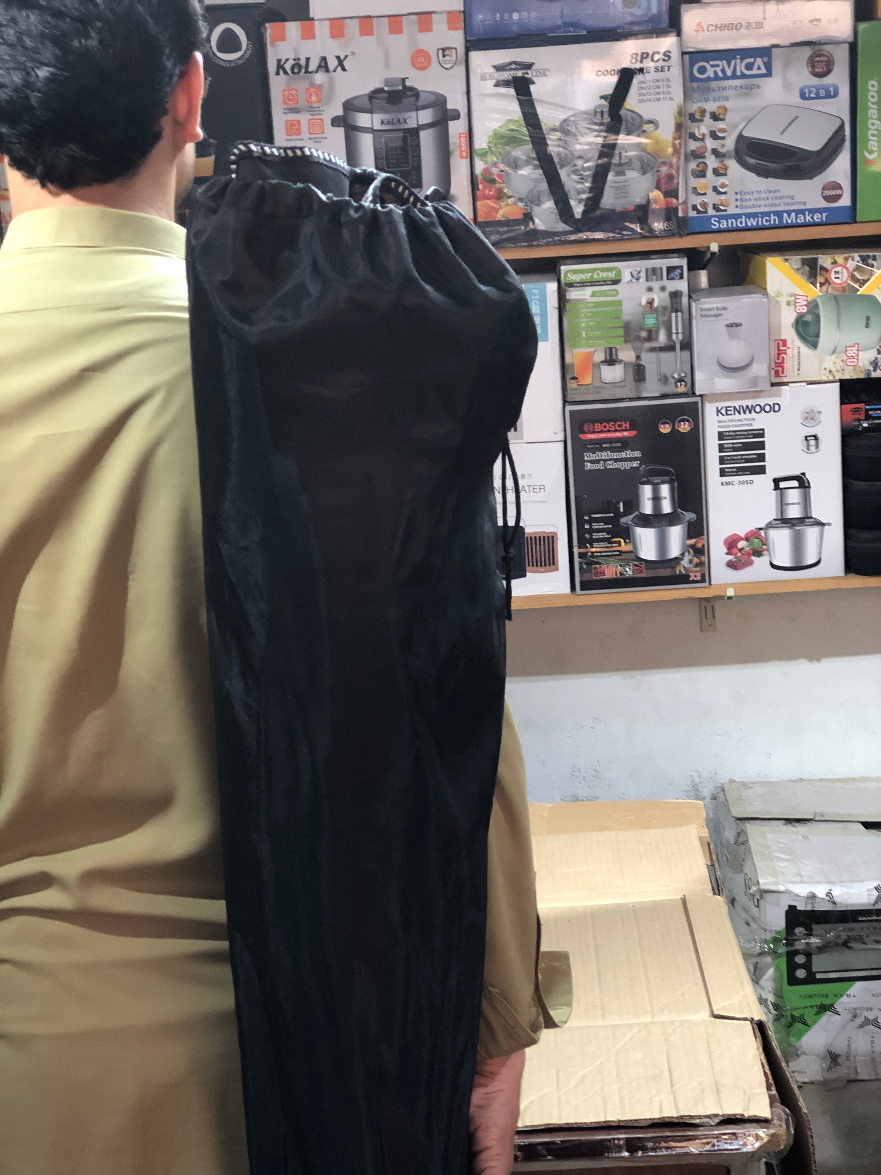 OUTDOOR FOLDING CHAIR - Camouflage