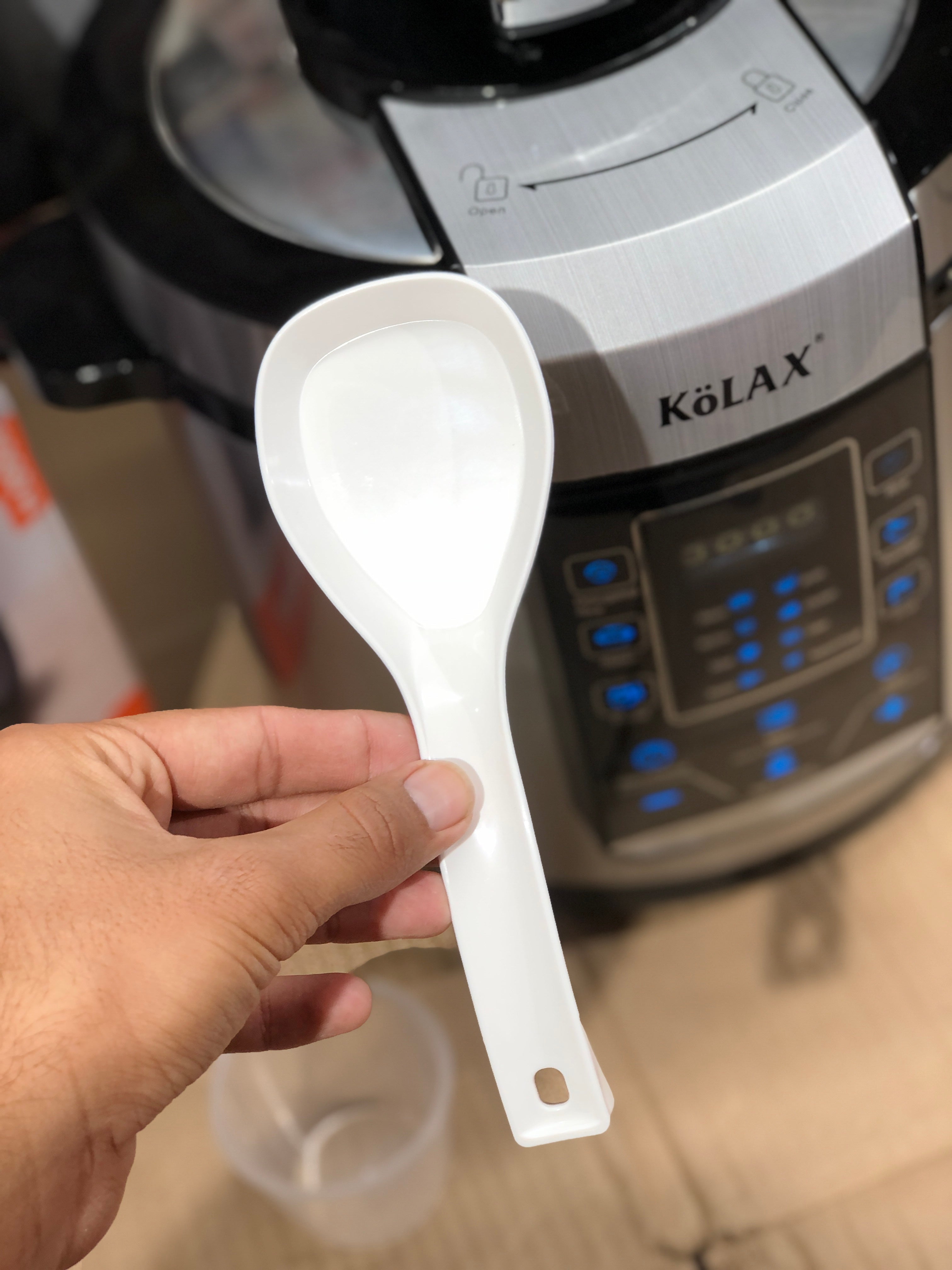 Kolax 6L Multifunction Electric Pressure Cooker