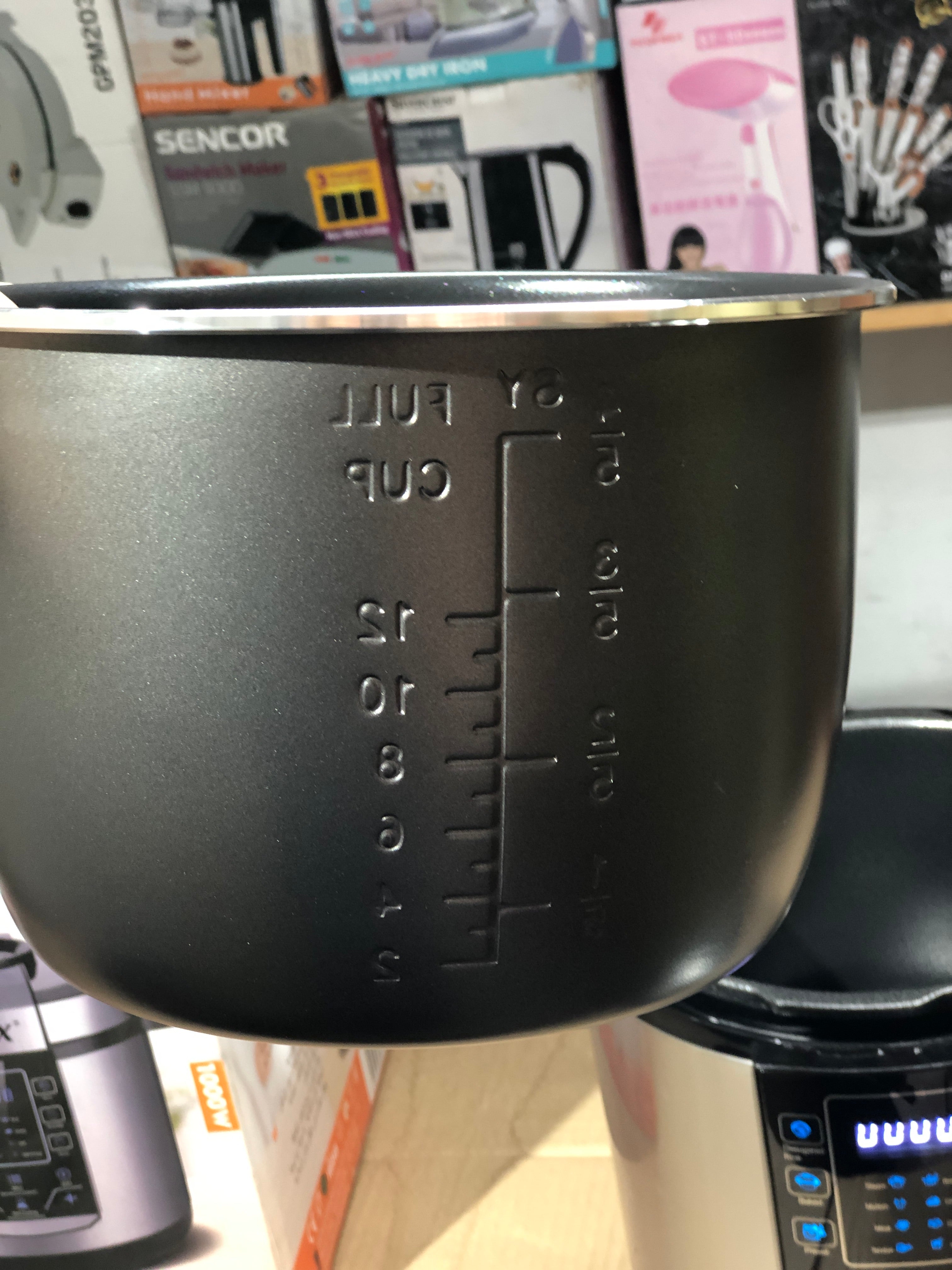 Kolax 6L Multifunction Electric Pressure Cooker