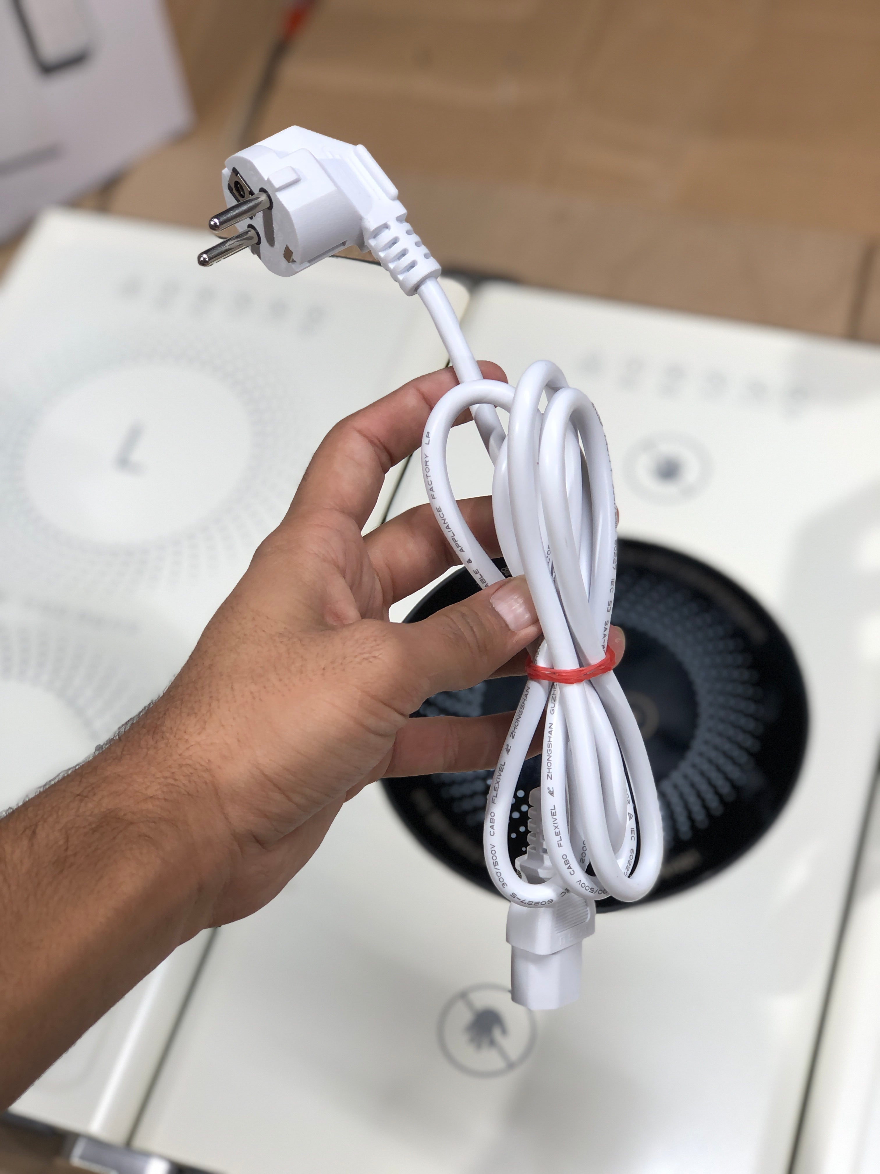 Lot Imported 5 Burner Hot Plate