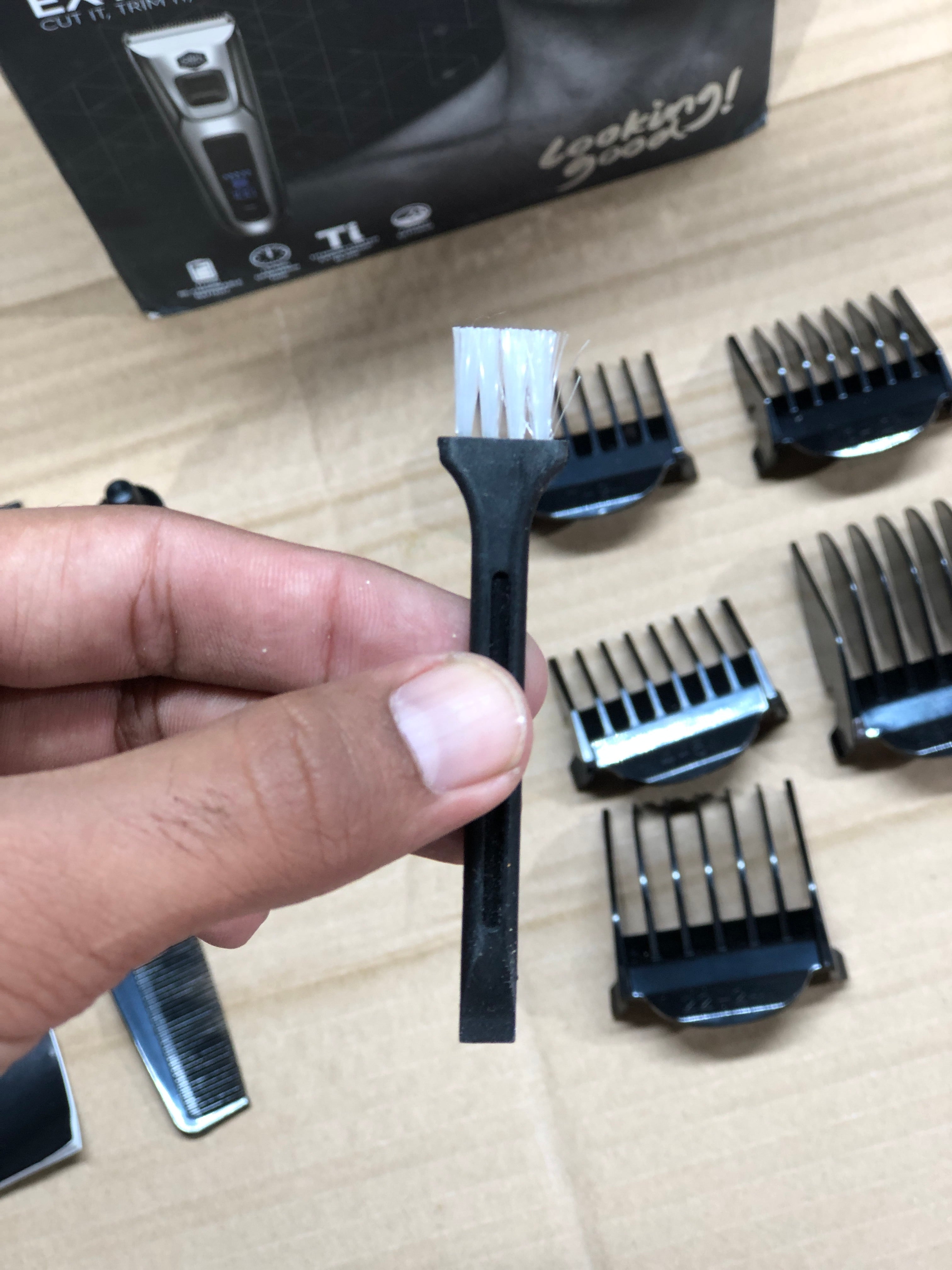 OBH NORDICA Professional Hair Trimmer