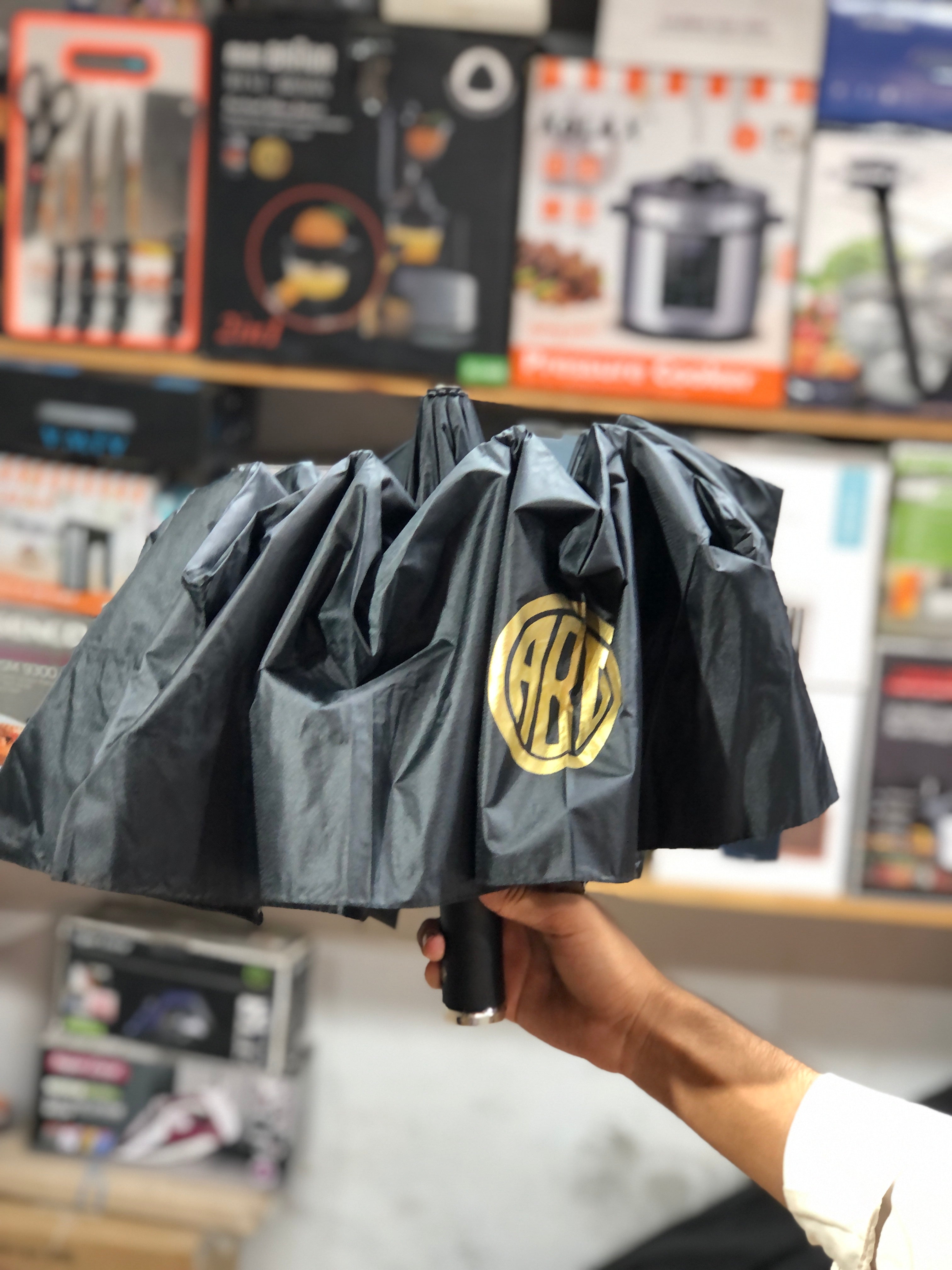 ABD Umbrella Windproof Folding