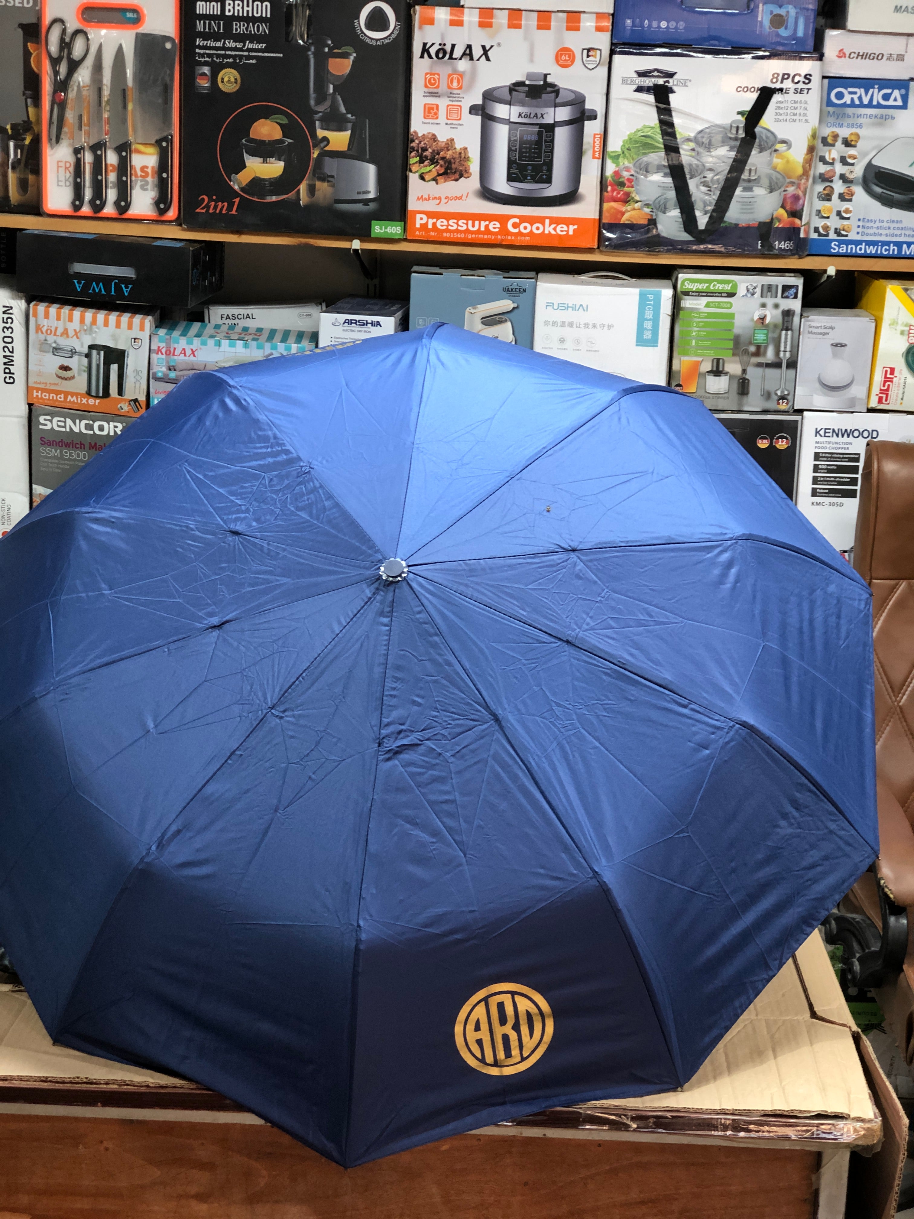 ABD Umbrella Windproof Folding