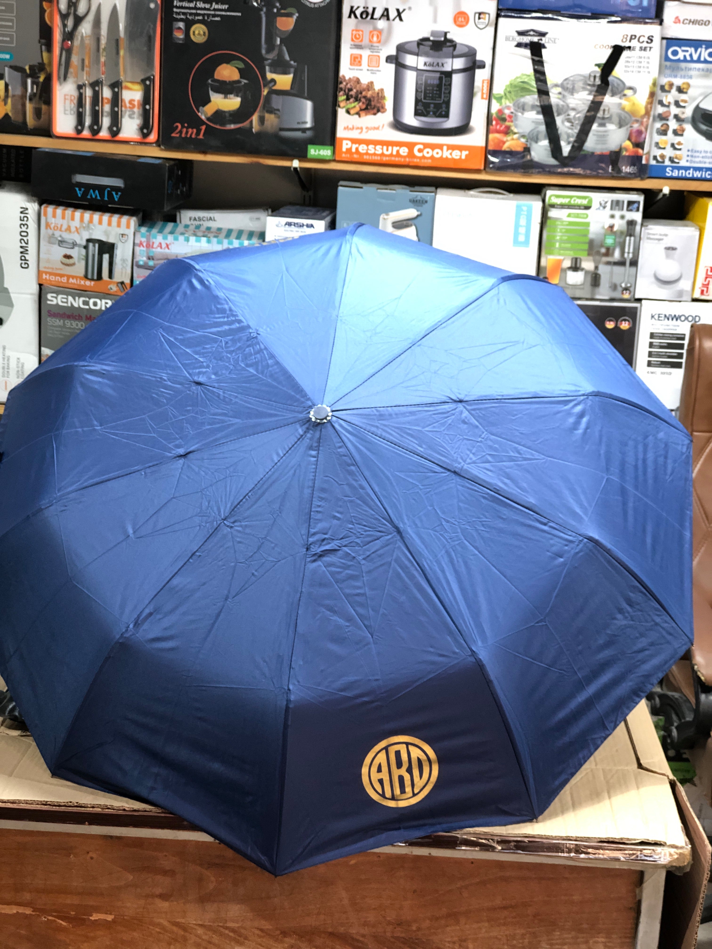 ABD Umbrella Windproof Folding