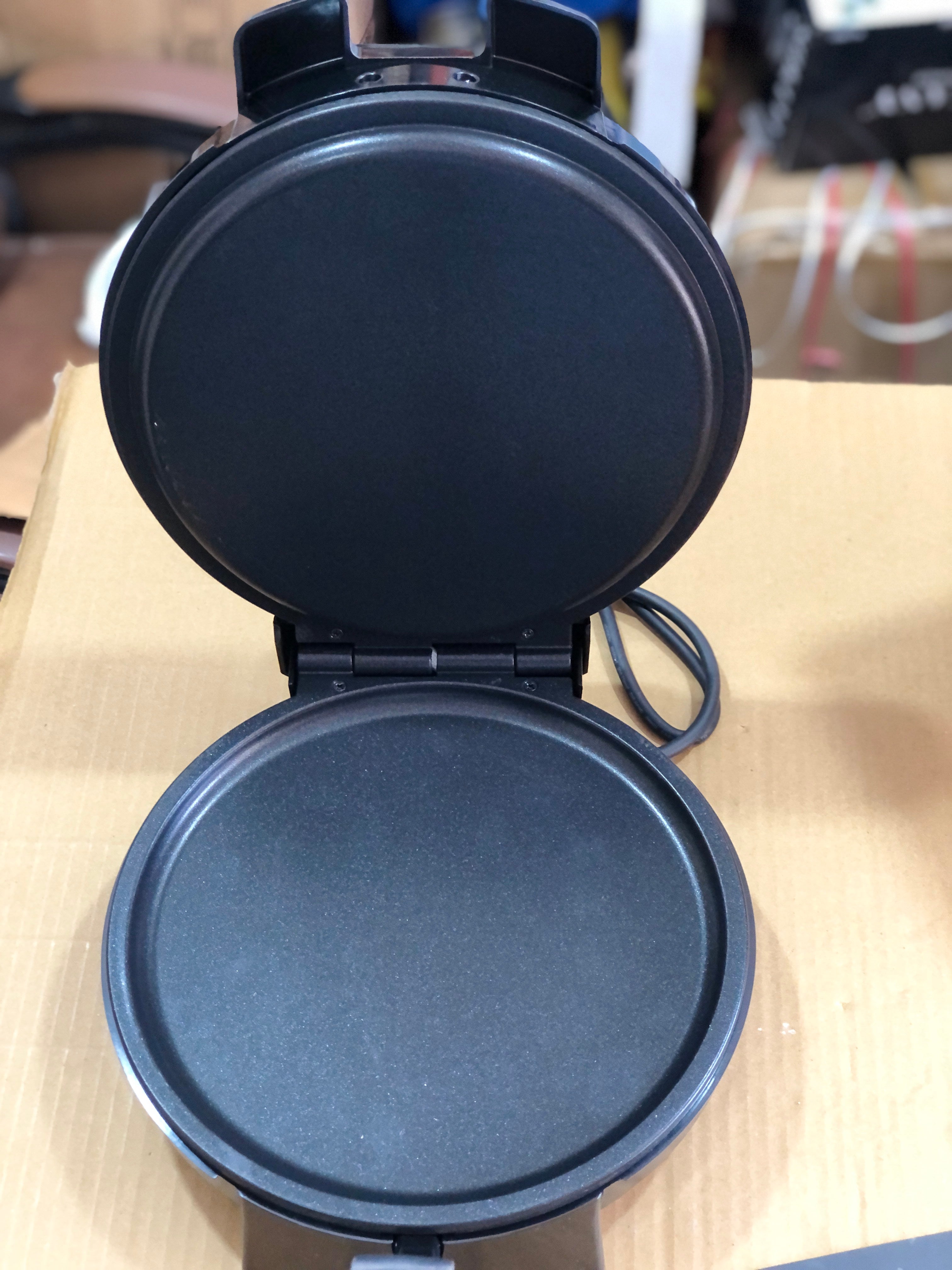 GEEPAS Roti Maker GCM6125N