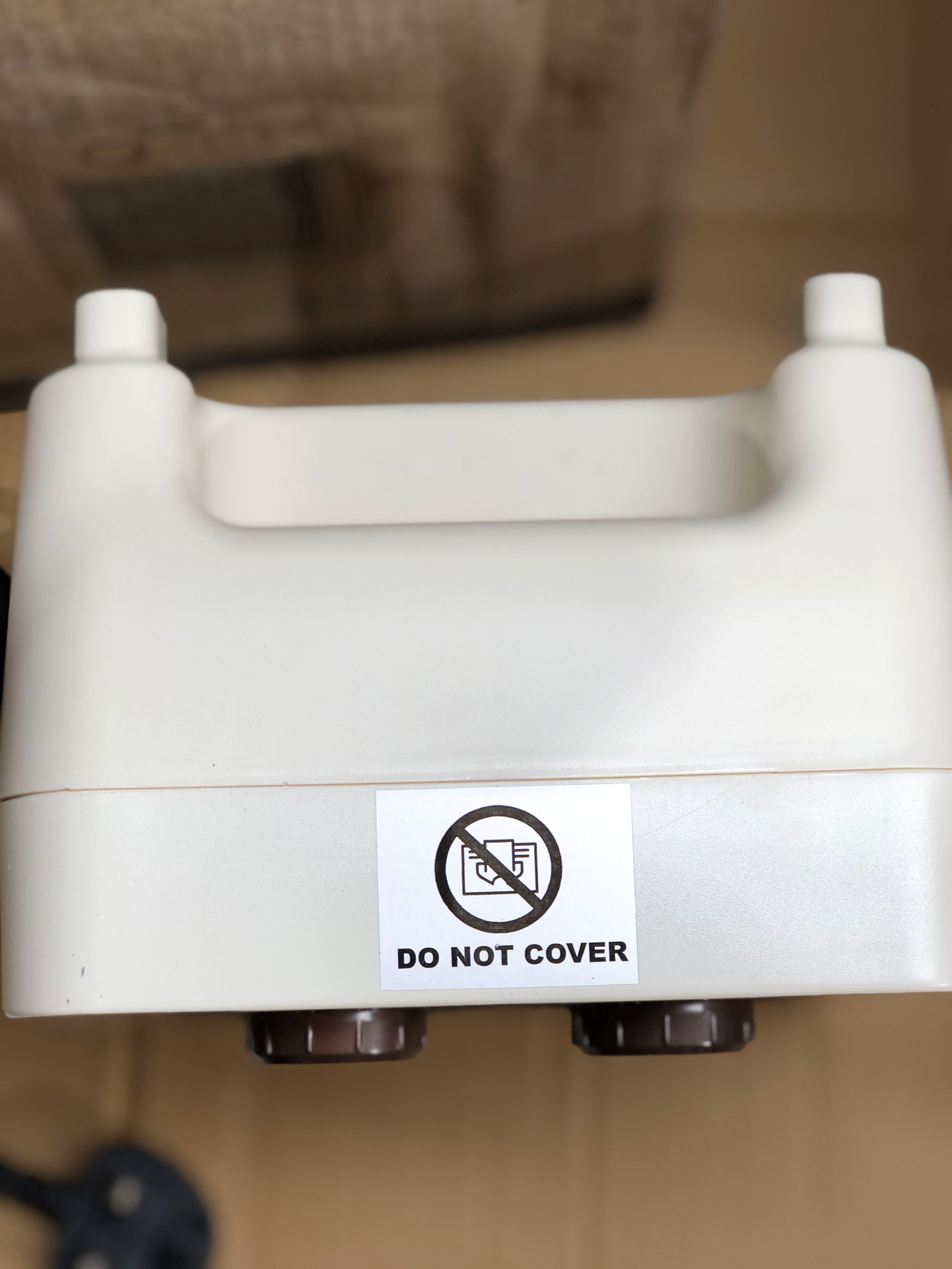 UAE Lot Imported Airmate Electric Cramic Heater 2000W