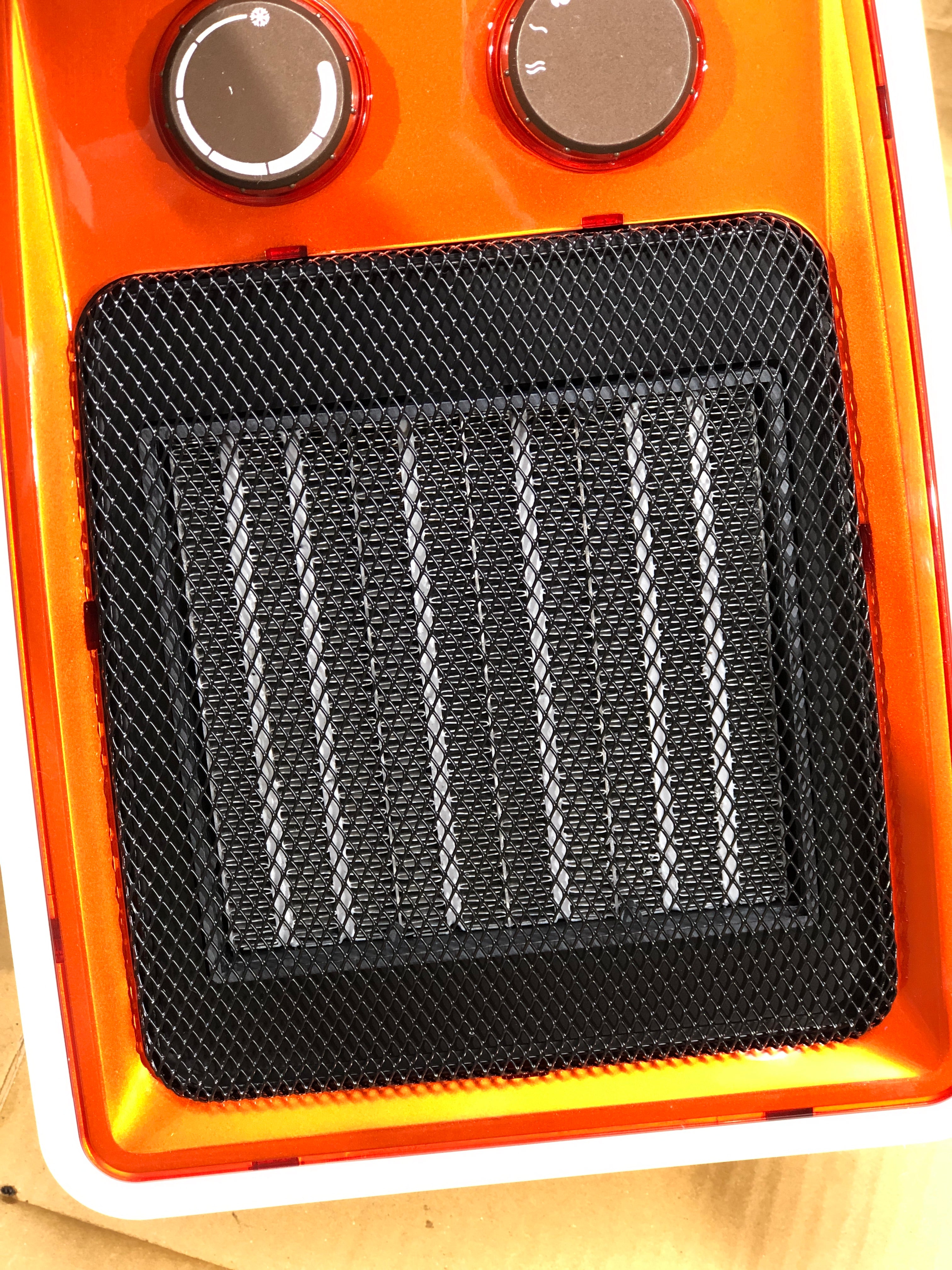 UAE Lot Imported Airmate Electric Cramic Heater 2000W