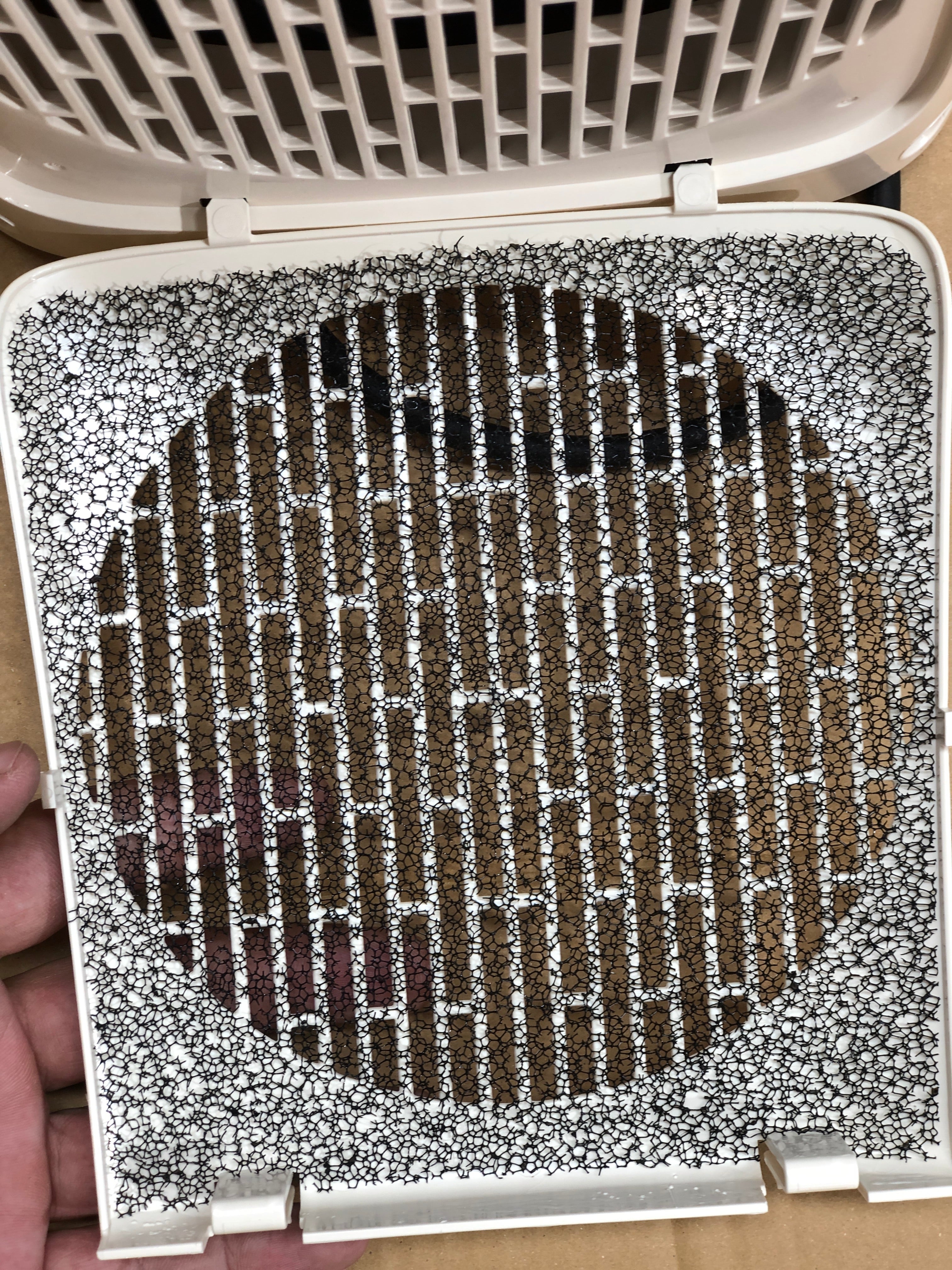 UAE Lot Imported Airmate Electric Cramic Heater 2000W