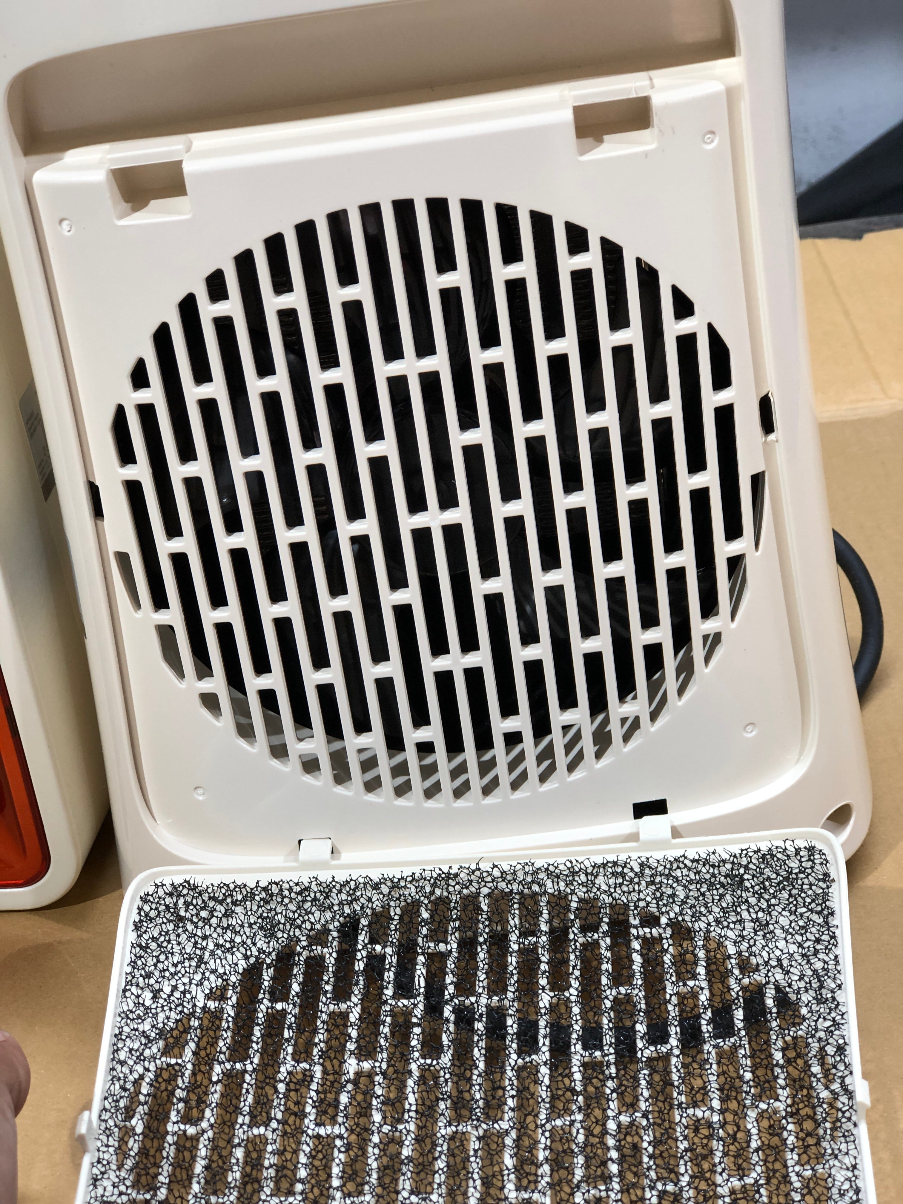 UAE Lot Imported Airmate Electric Cramic Heater 2000W