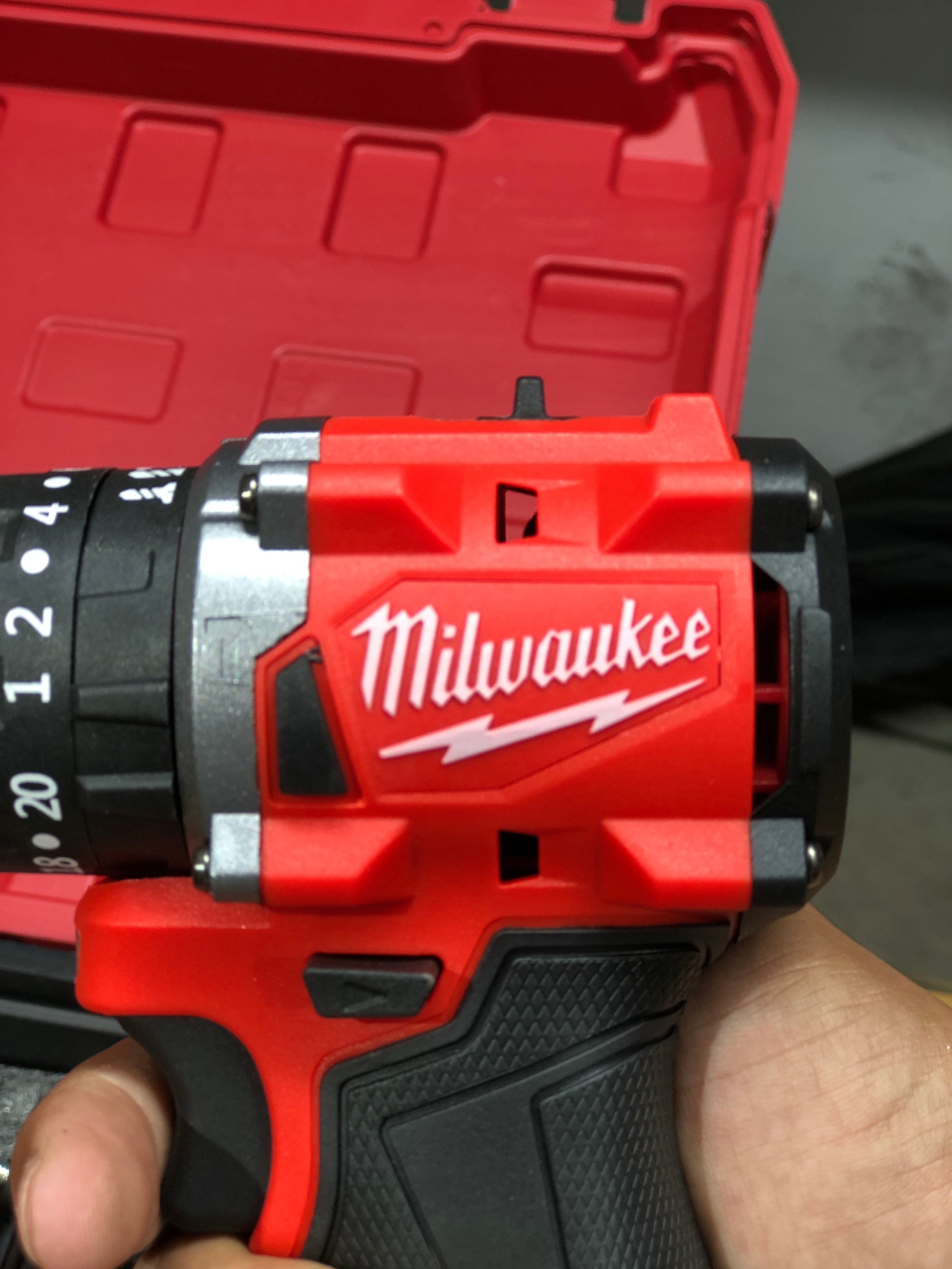 Milwaukee 3 in 1 Toolkit Set