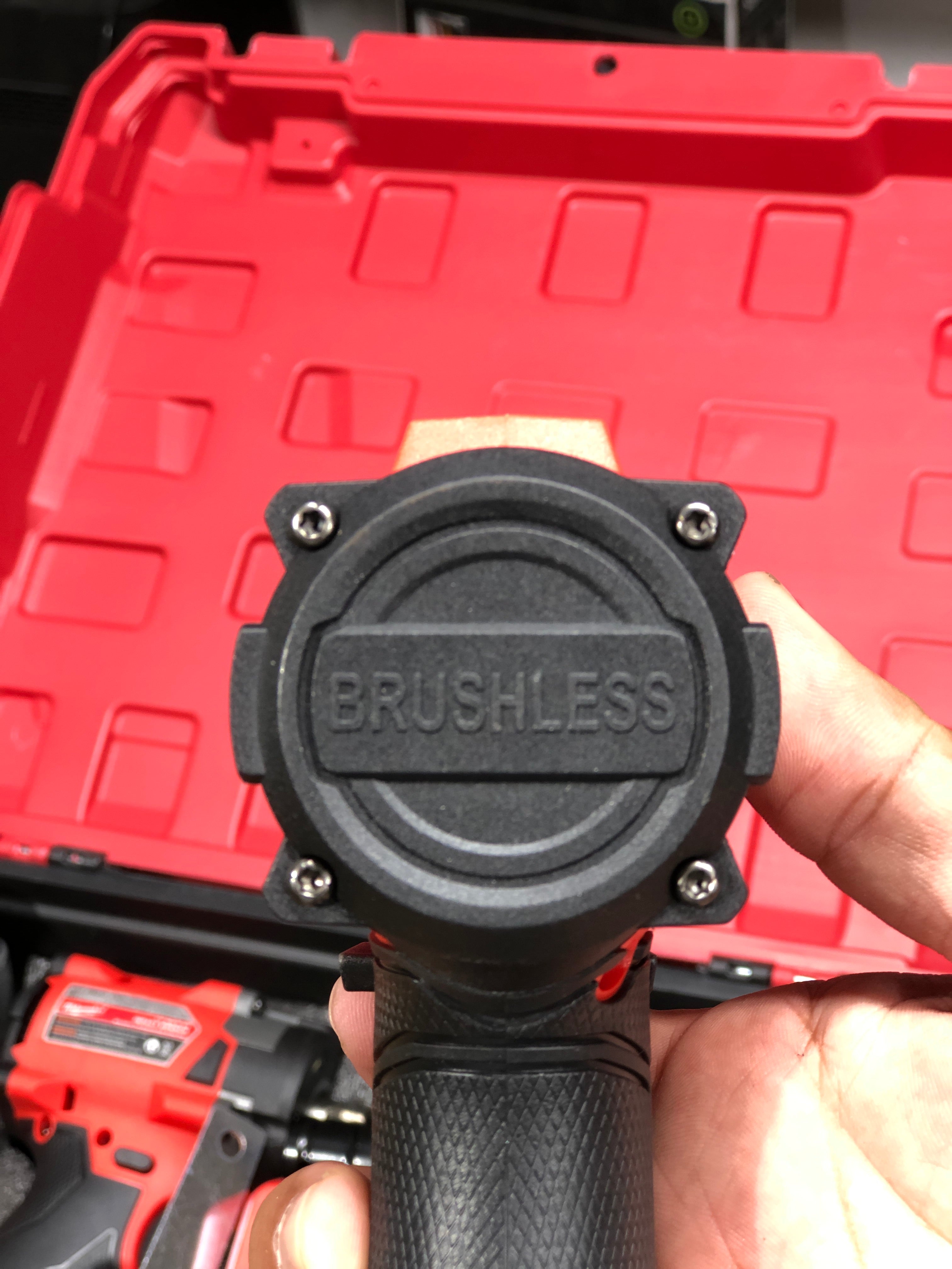 Milwaukee 3 in 1 Toolkit Set