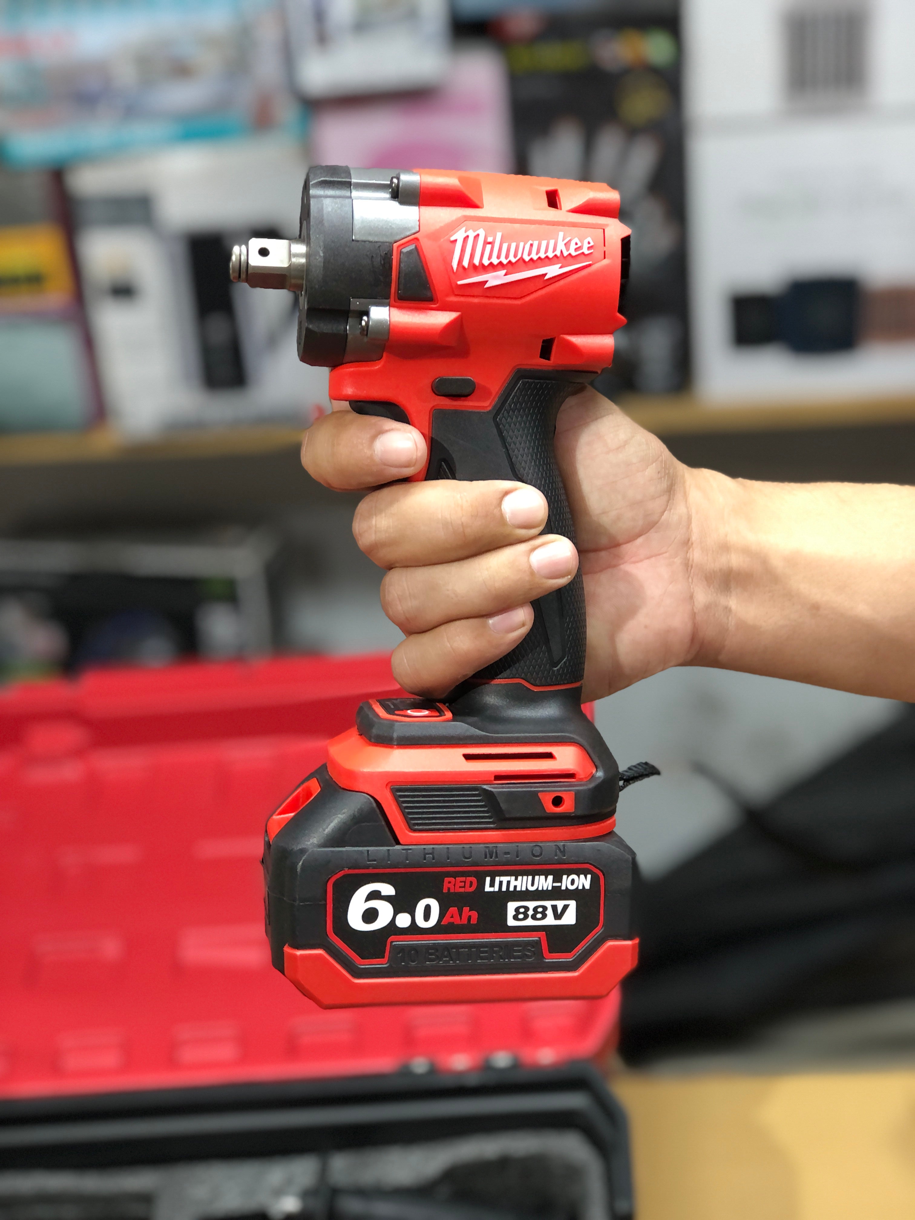 Milwaukee 3 in 1 Toolkit Set