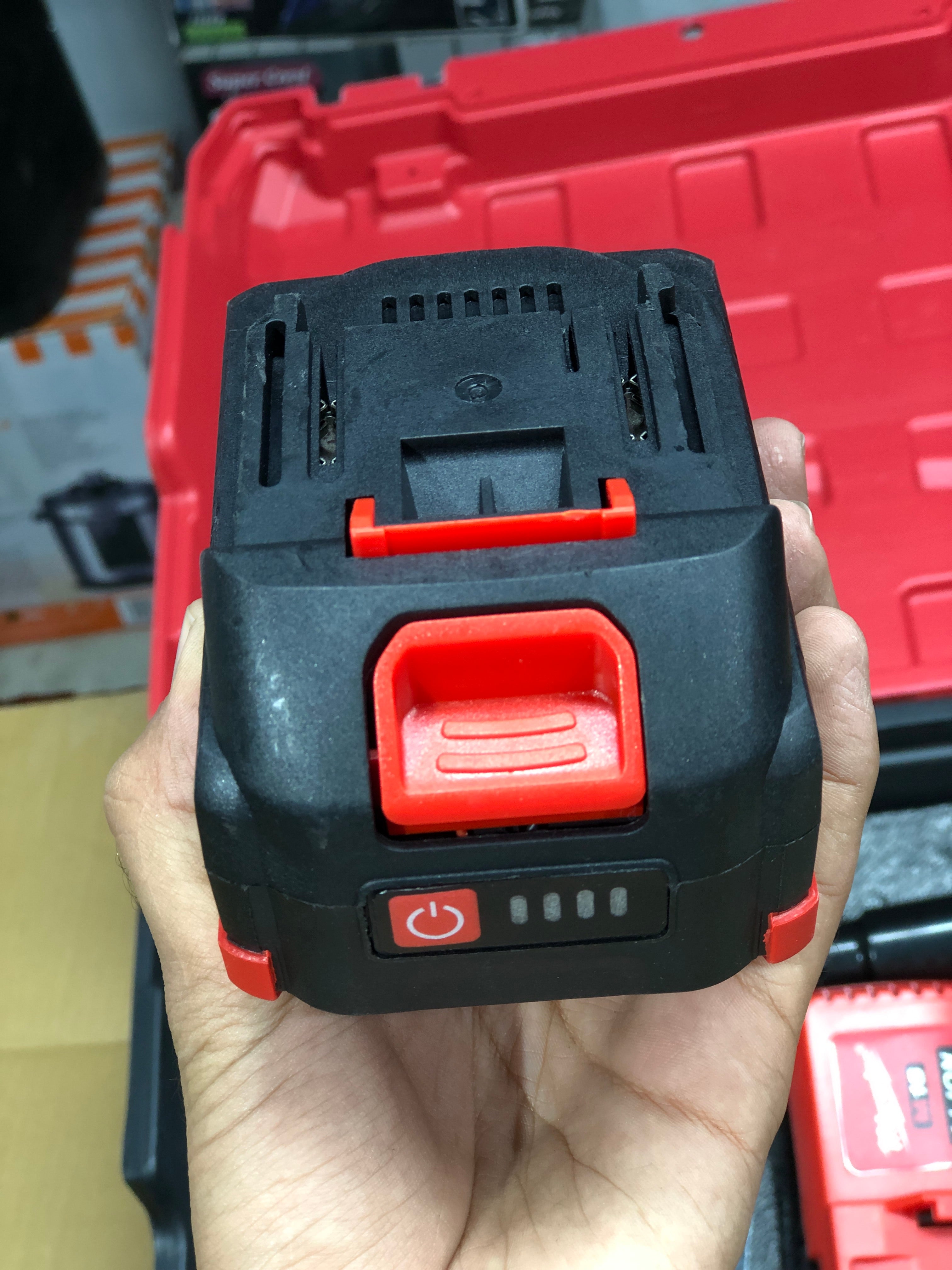 Milwaukee 3 in 1 Toolkit Set