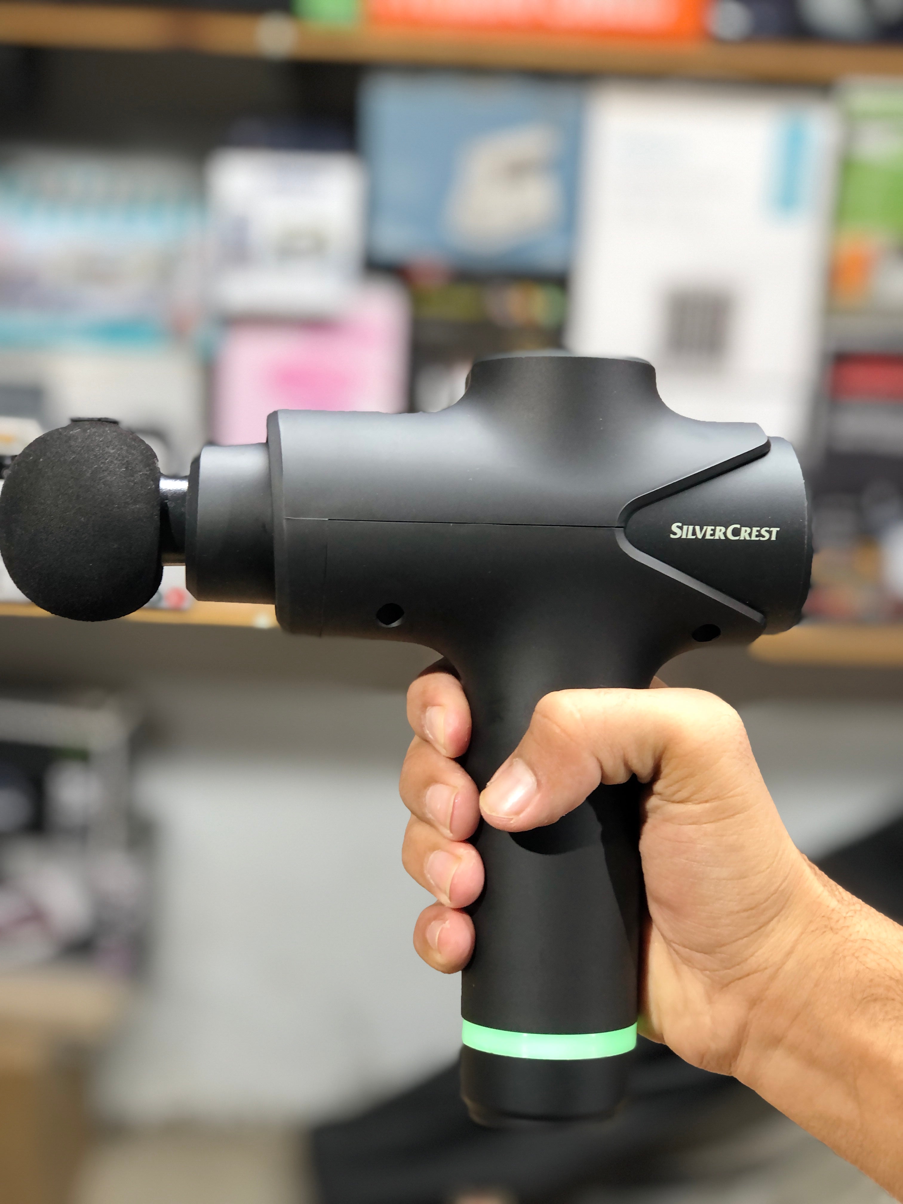 Silver Crest Germany Digital Massager