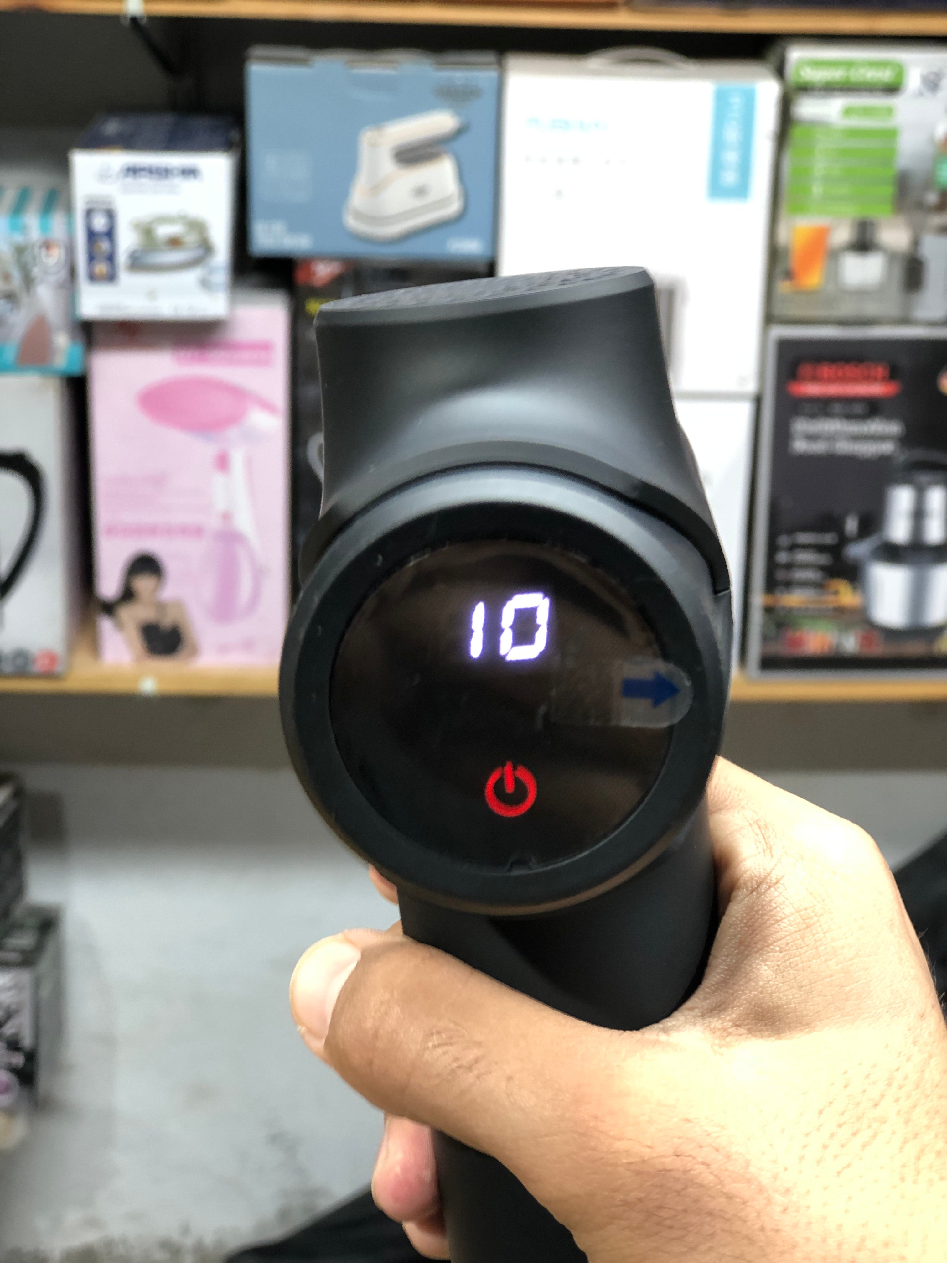 Silver Crest Germany Digital Massager