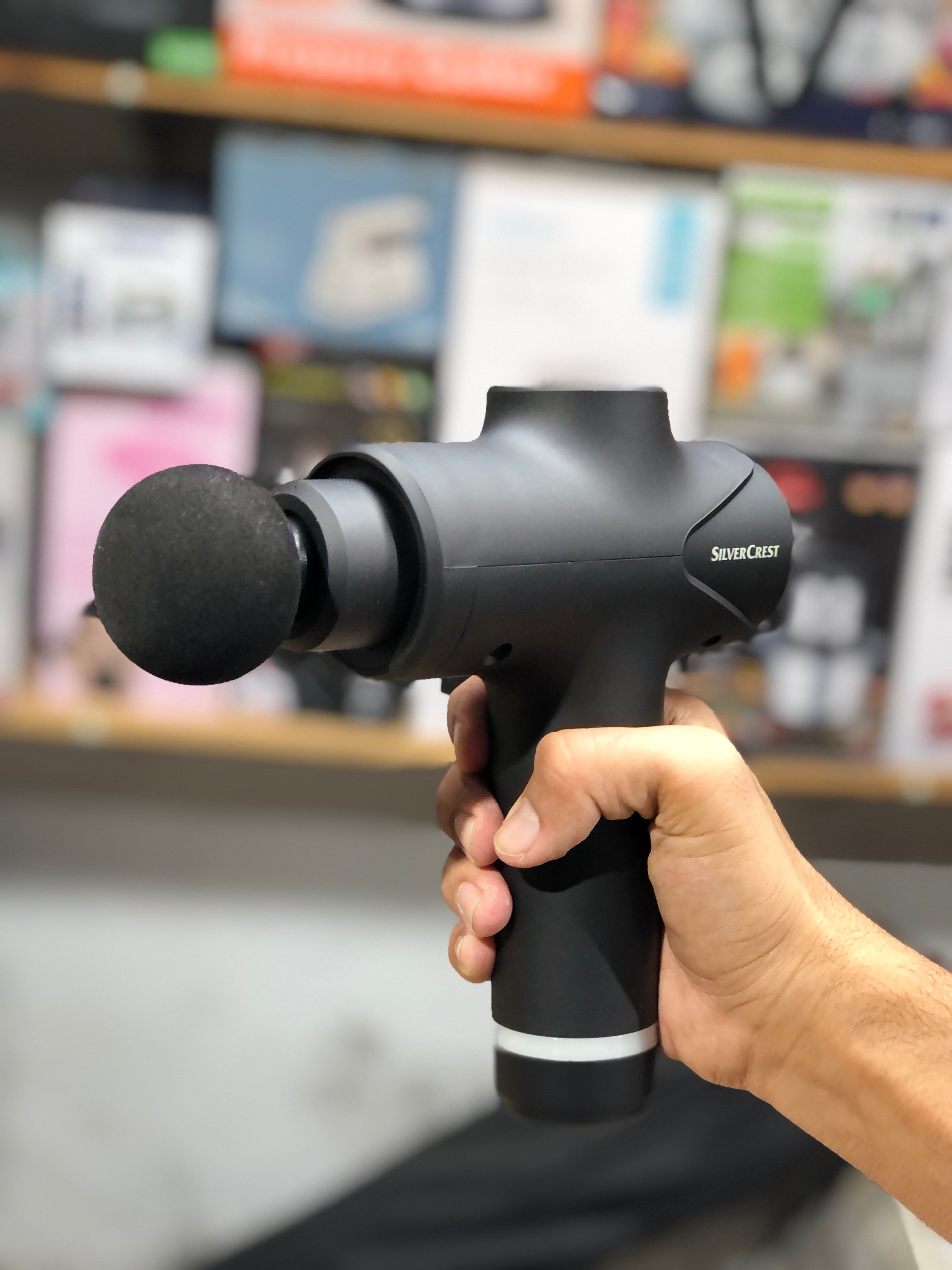 Silver Crest Germany Digital Massager