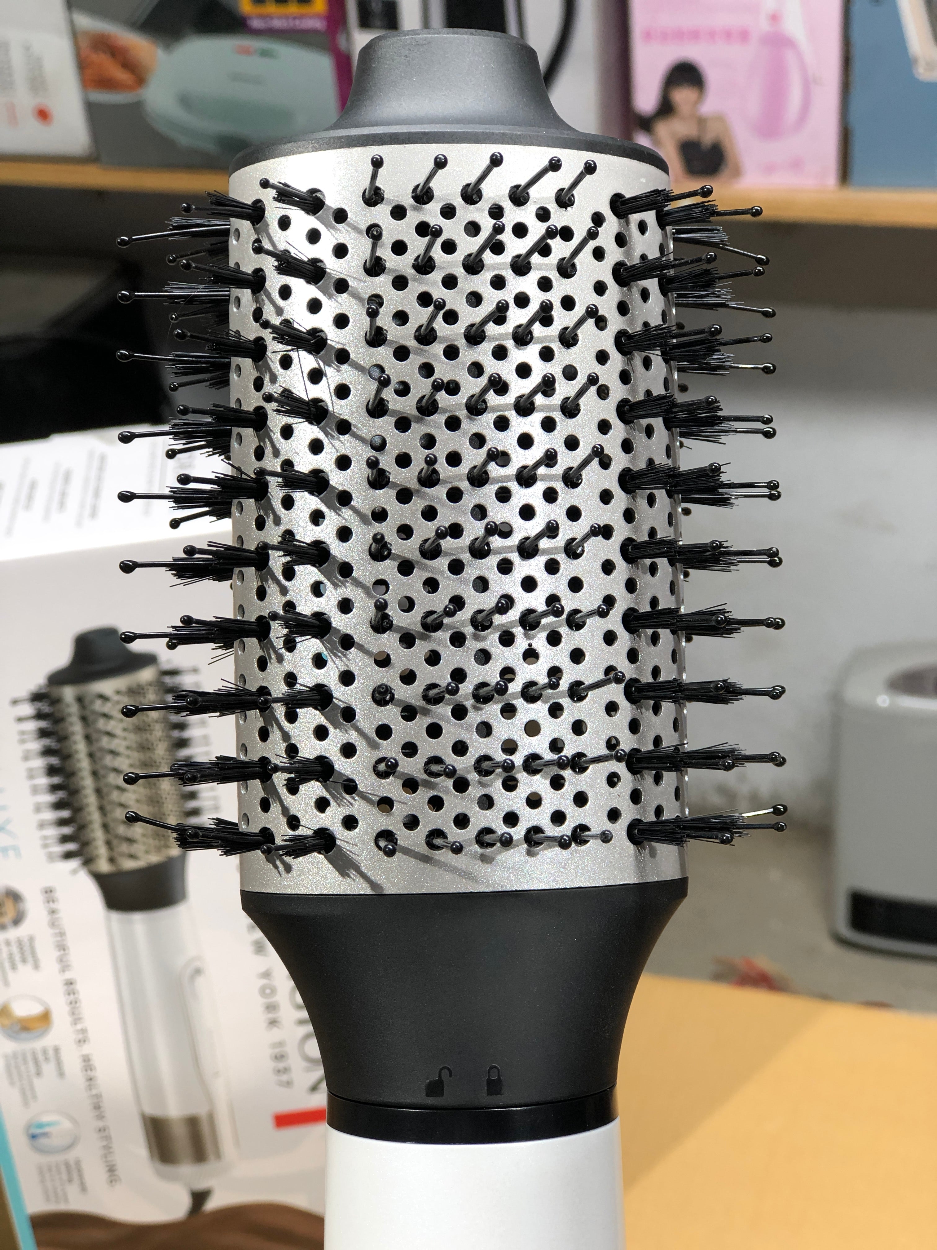 Remington Hydraluxe Volumising Blow Dry Brush