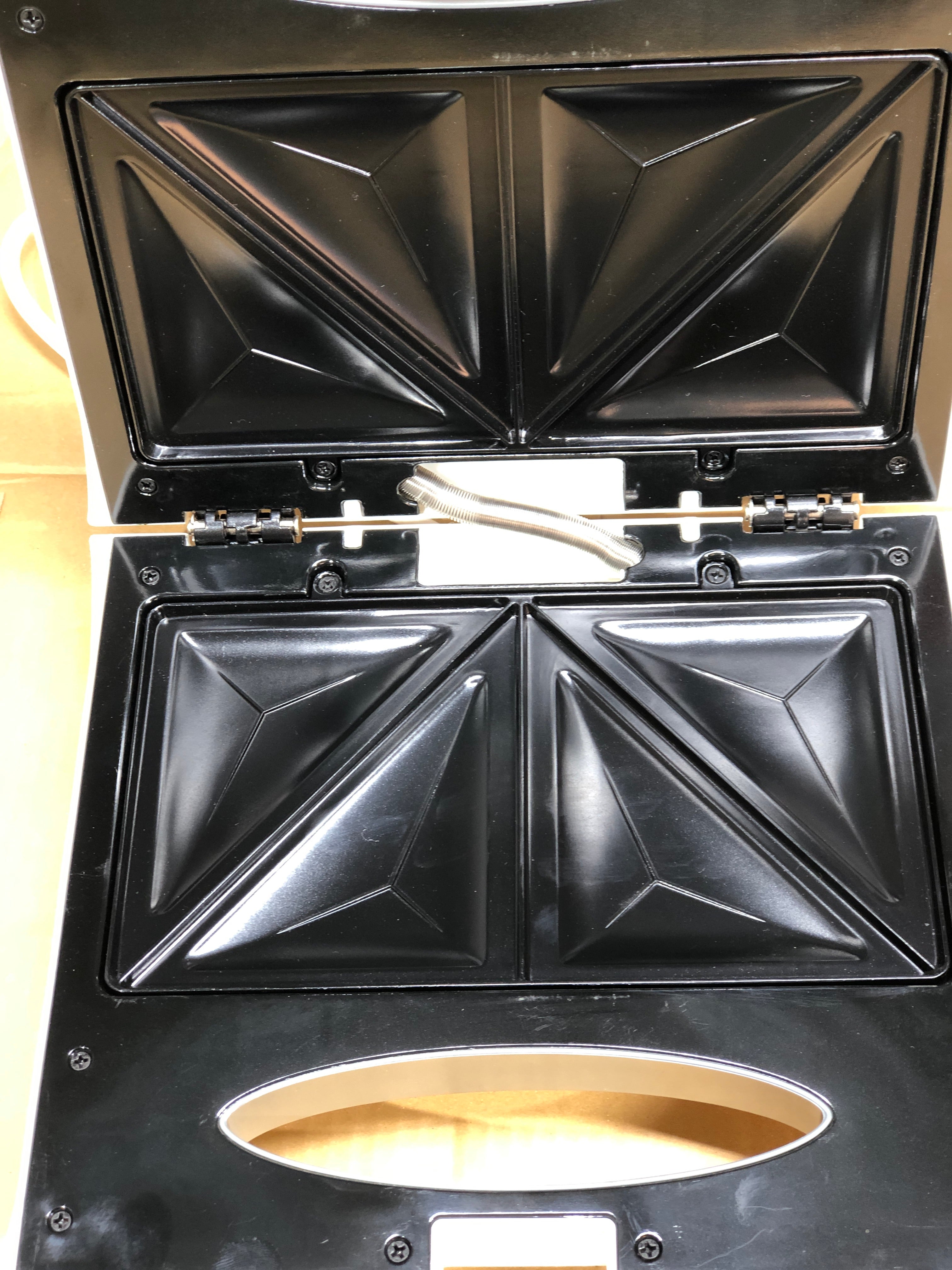 Pritech Sandwich Maker KH-068