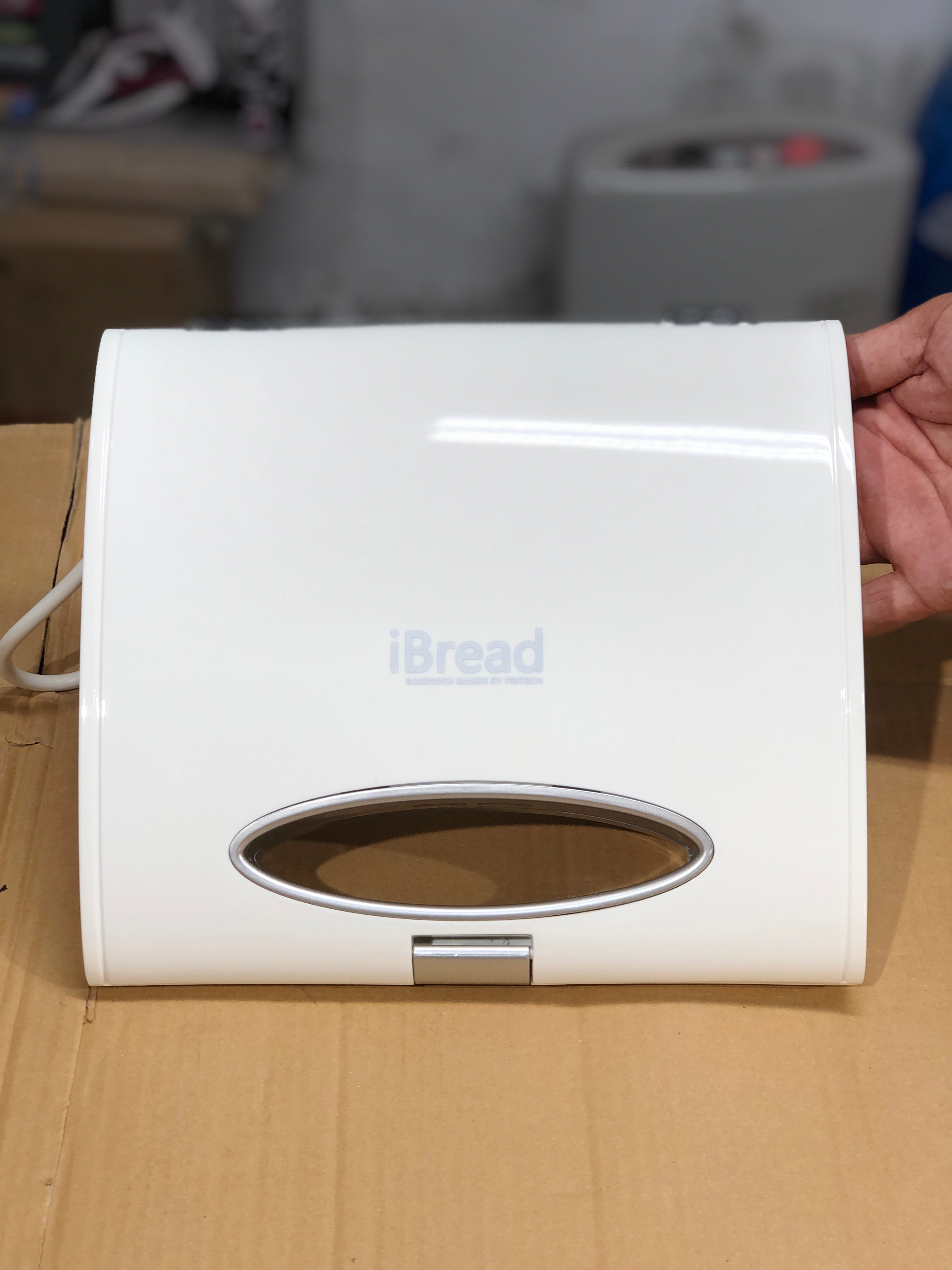 Pritech Sandwich Maker KH-068