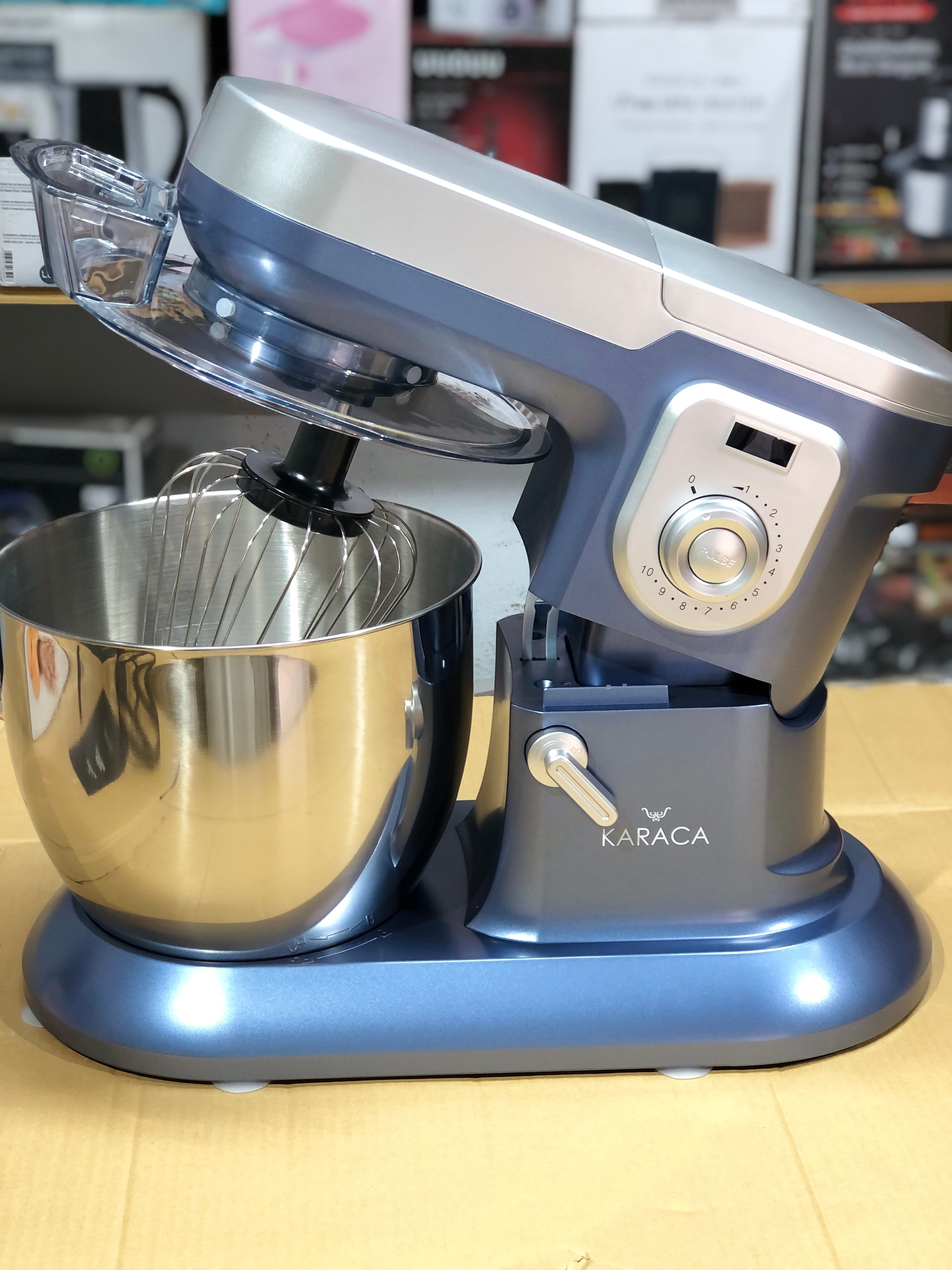 Karaca 6.5L Digital Stand Mixer