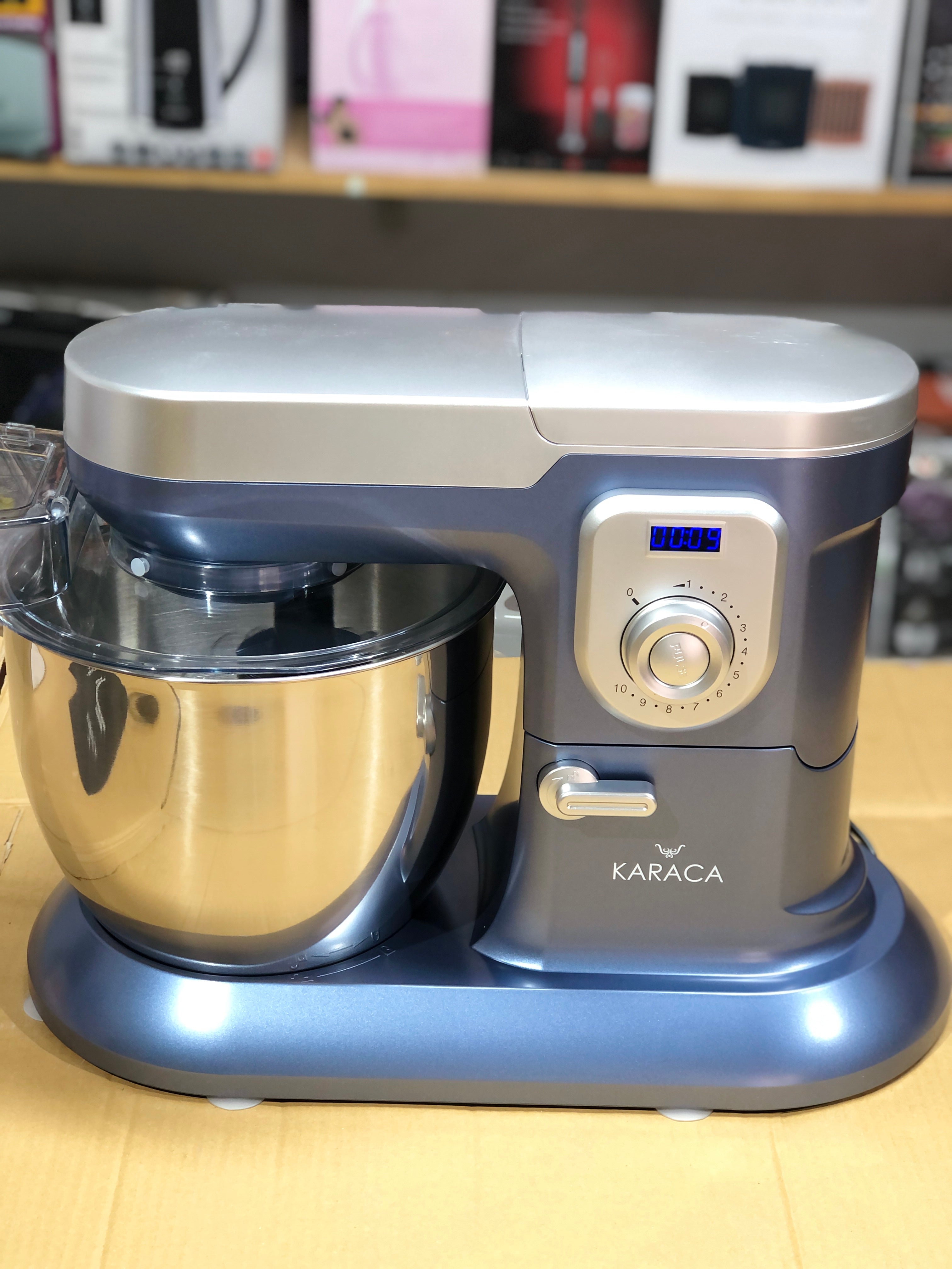 Karaca 6.5L Digital Stand Mixer