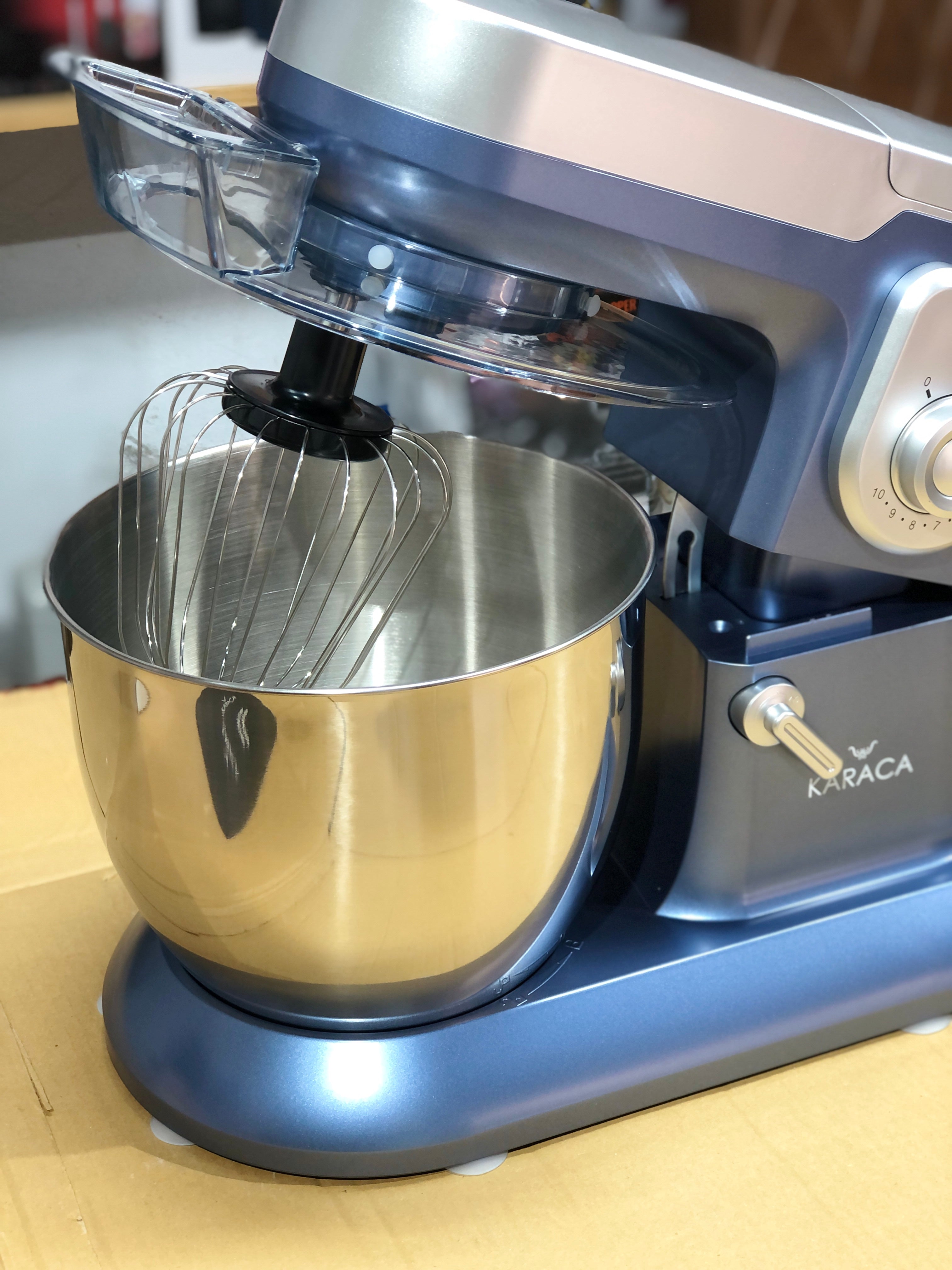 Karaca 6.5L Digital Stand Mixer