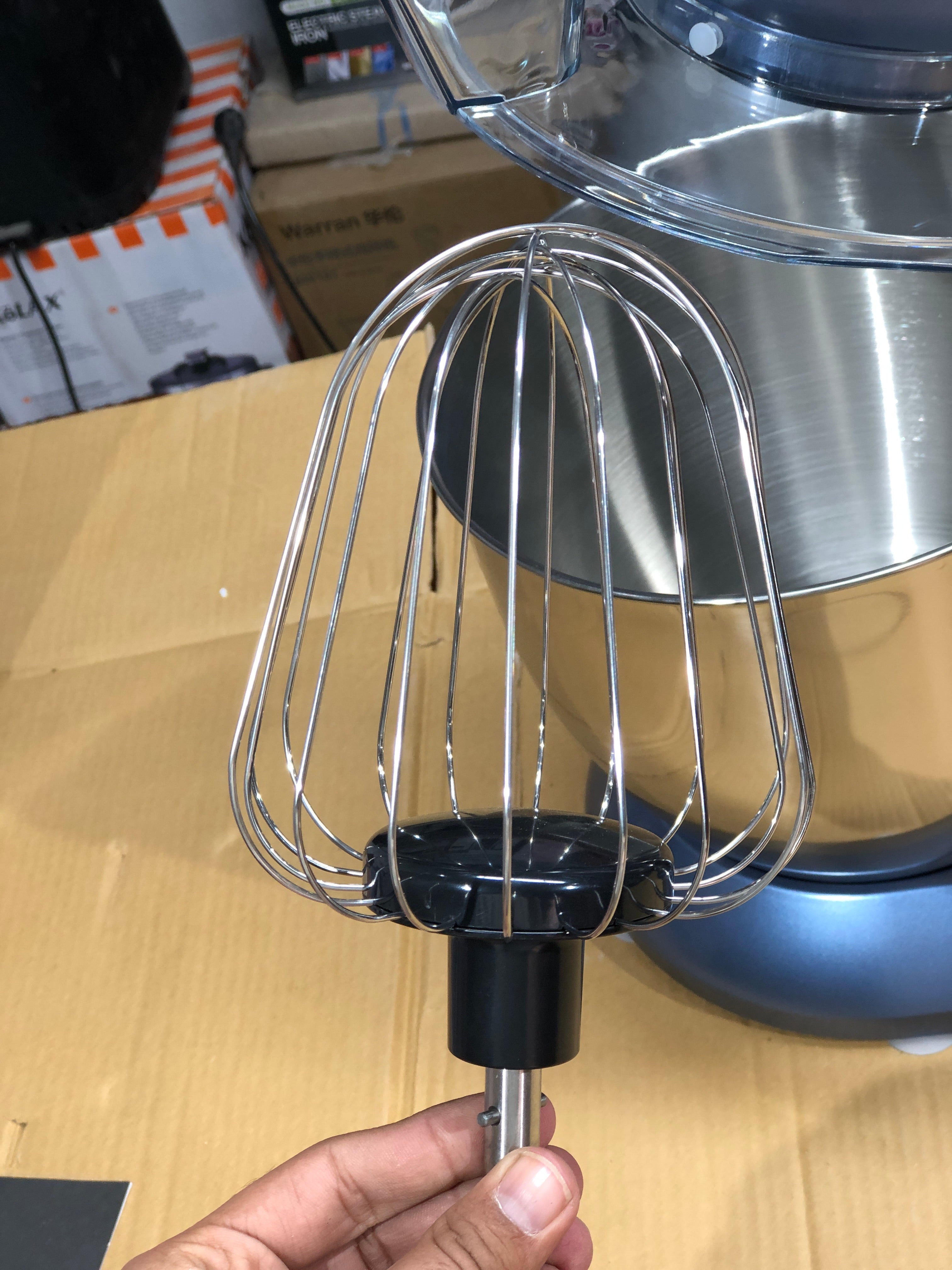 Karaca 6.5L Digital Stand Mixer