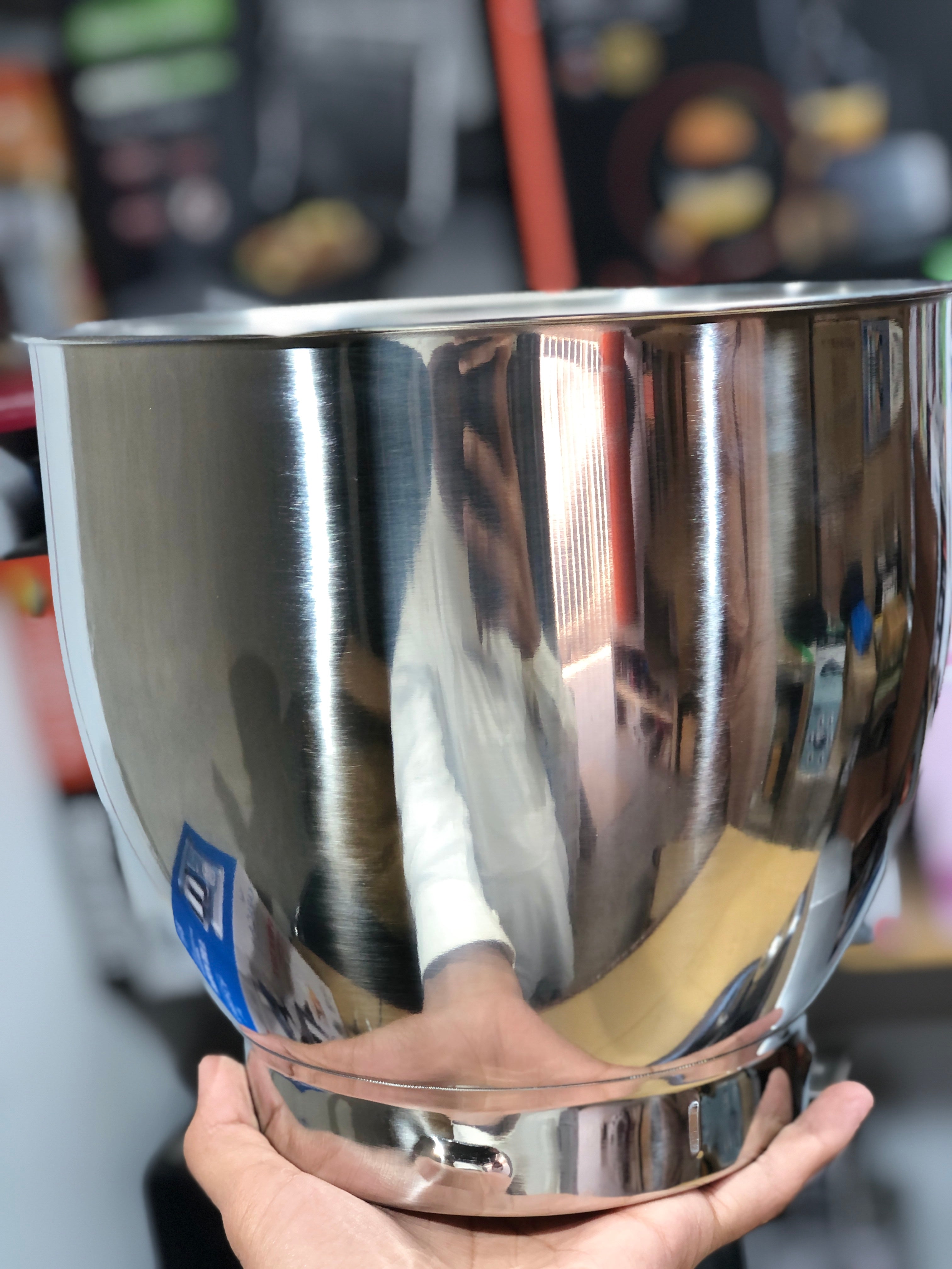 Karaca 6.5L Digital Stand Mixer