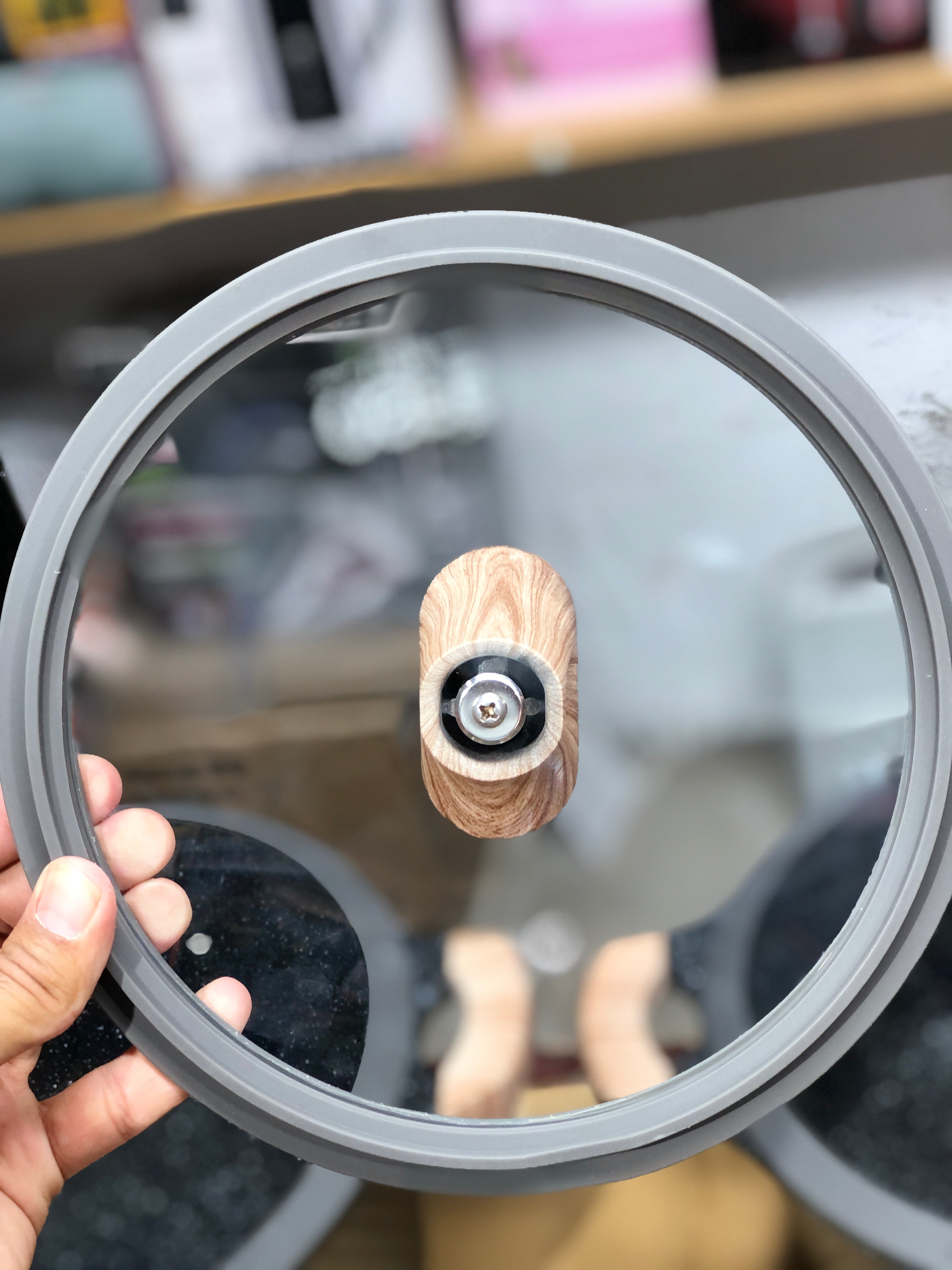 Osfe 12pcs Granite Induction Based Cookware Set