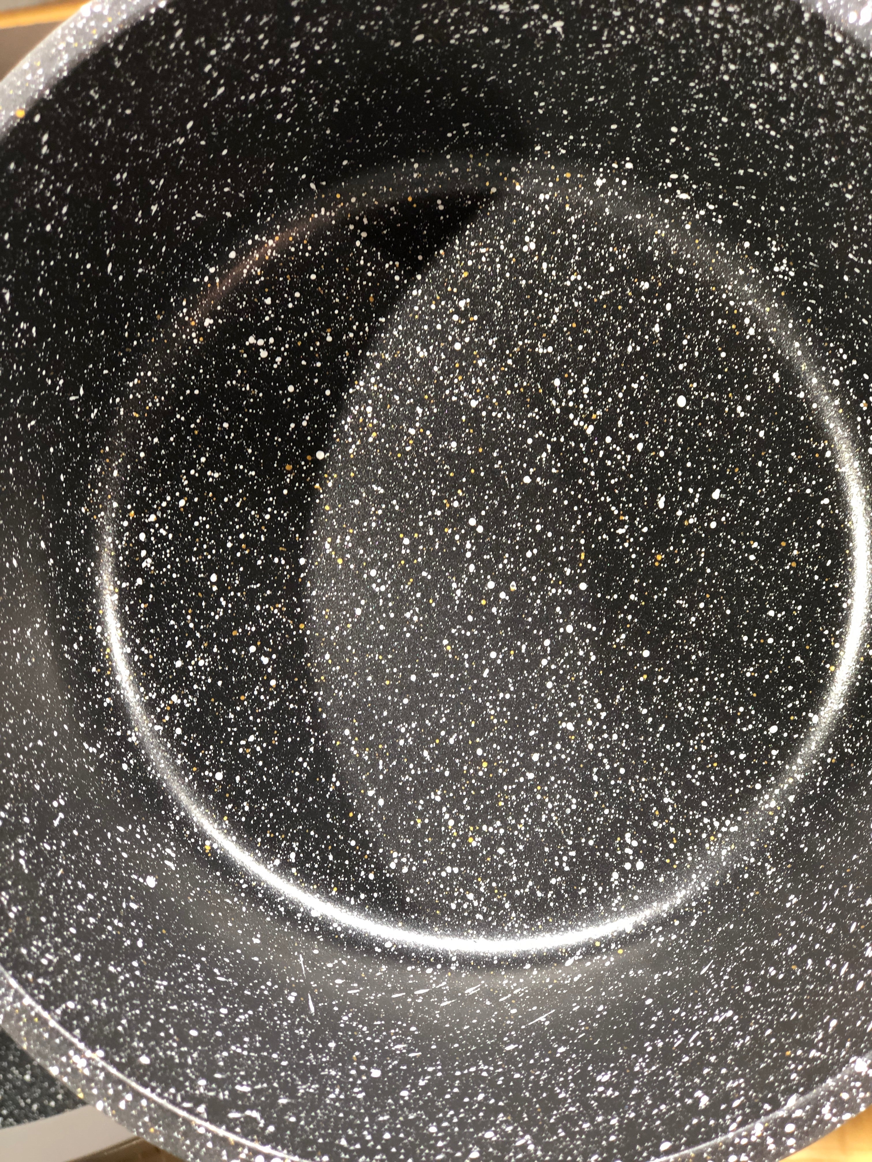 Osfe 12pcs Granite Induction Based Cookware Set