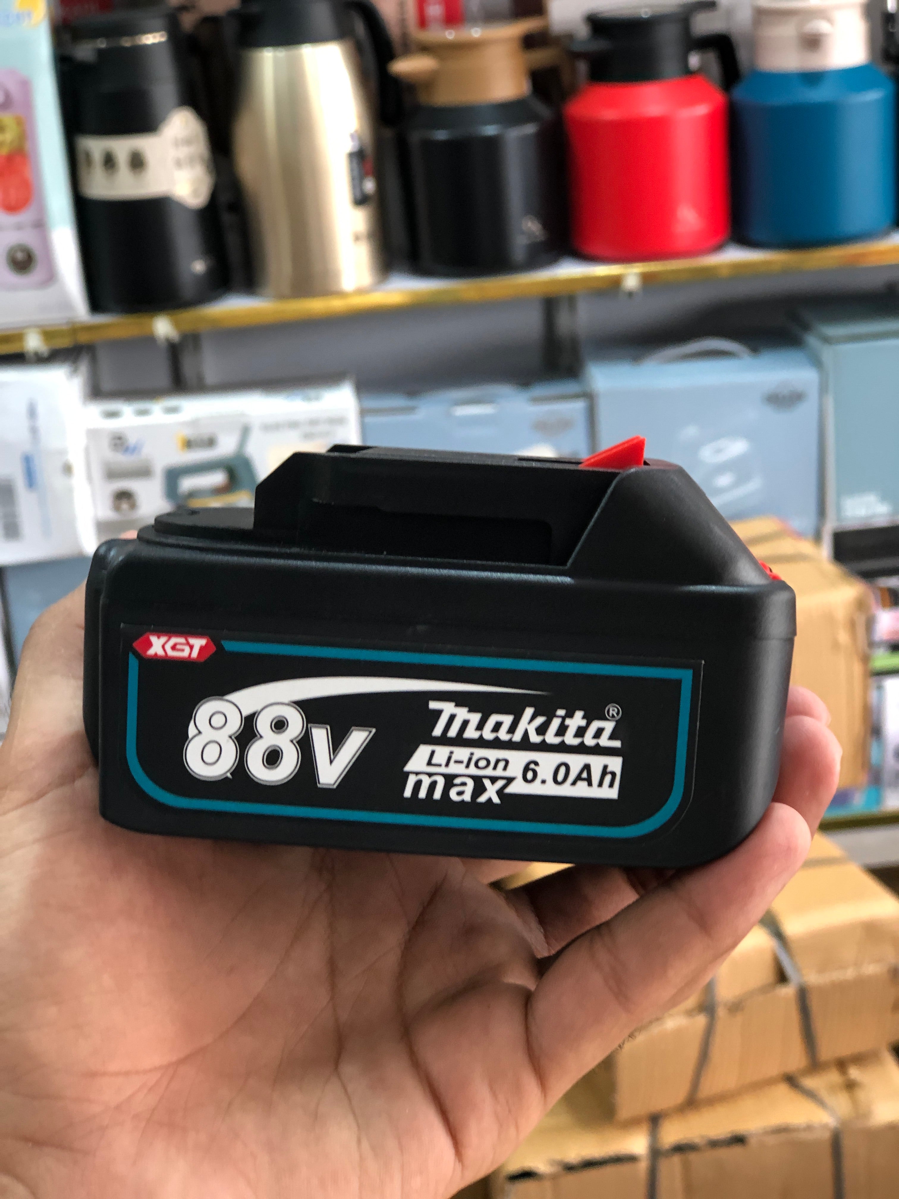Makita 4 in 1 Combo Tools Box Set