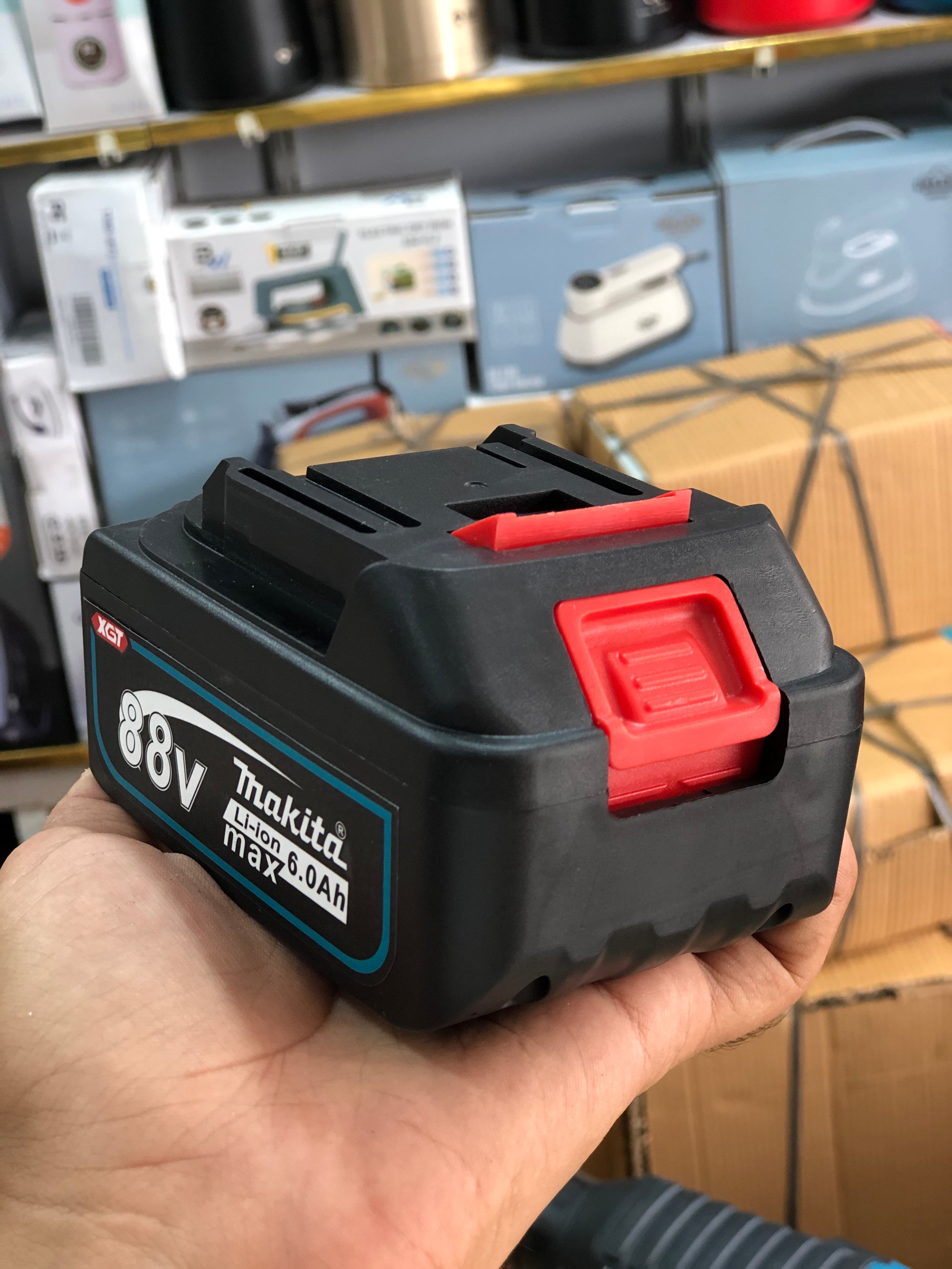 Makita 4 in 1 Combo Tools Box Set