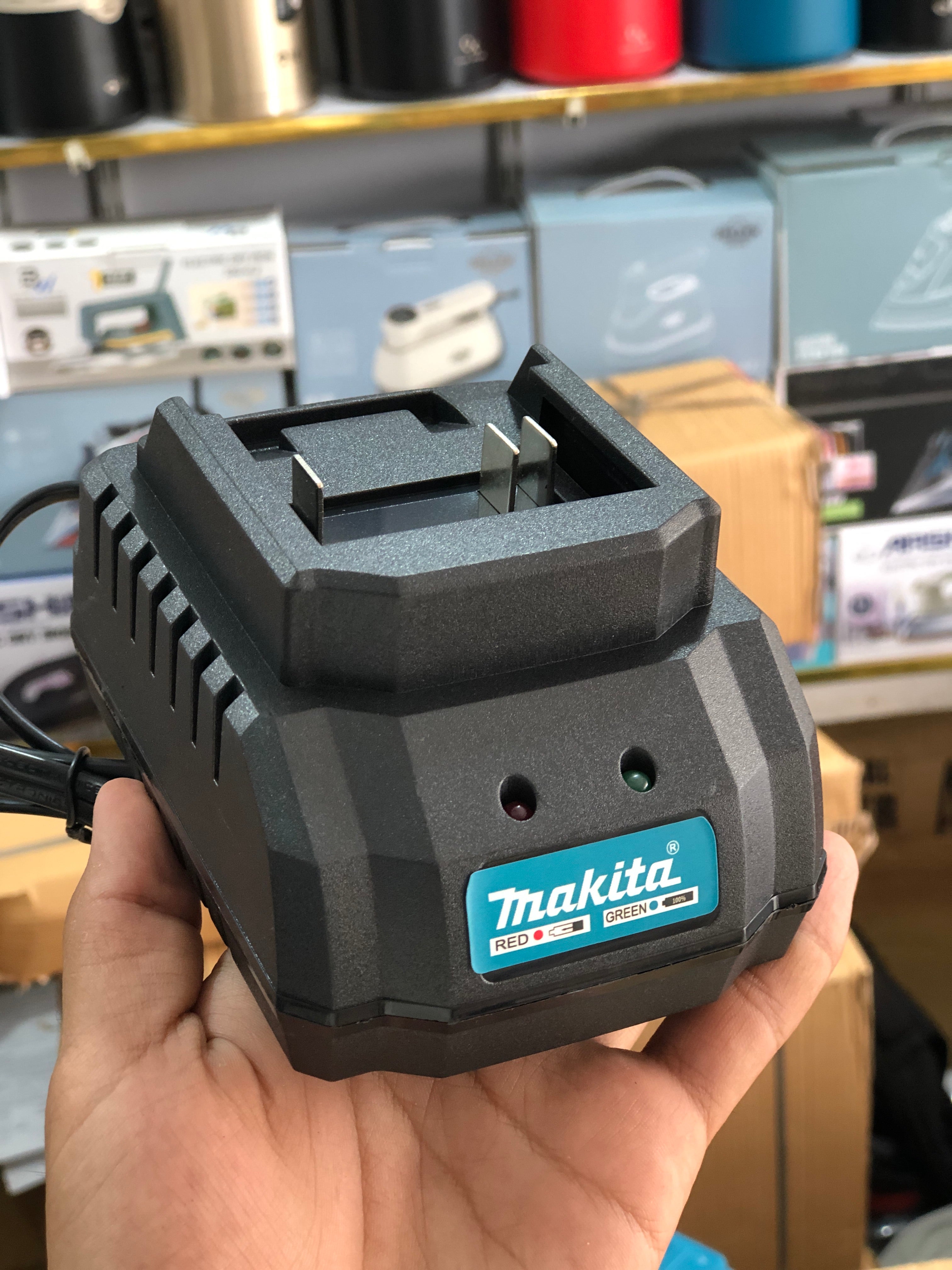 Makita 4 in 1 Combo Tools Box Set