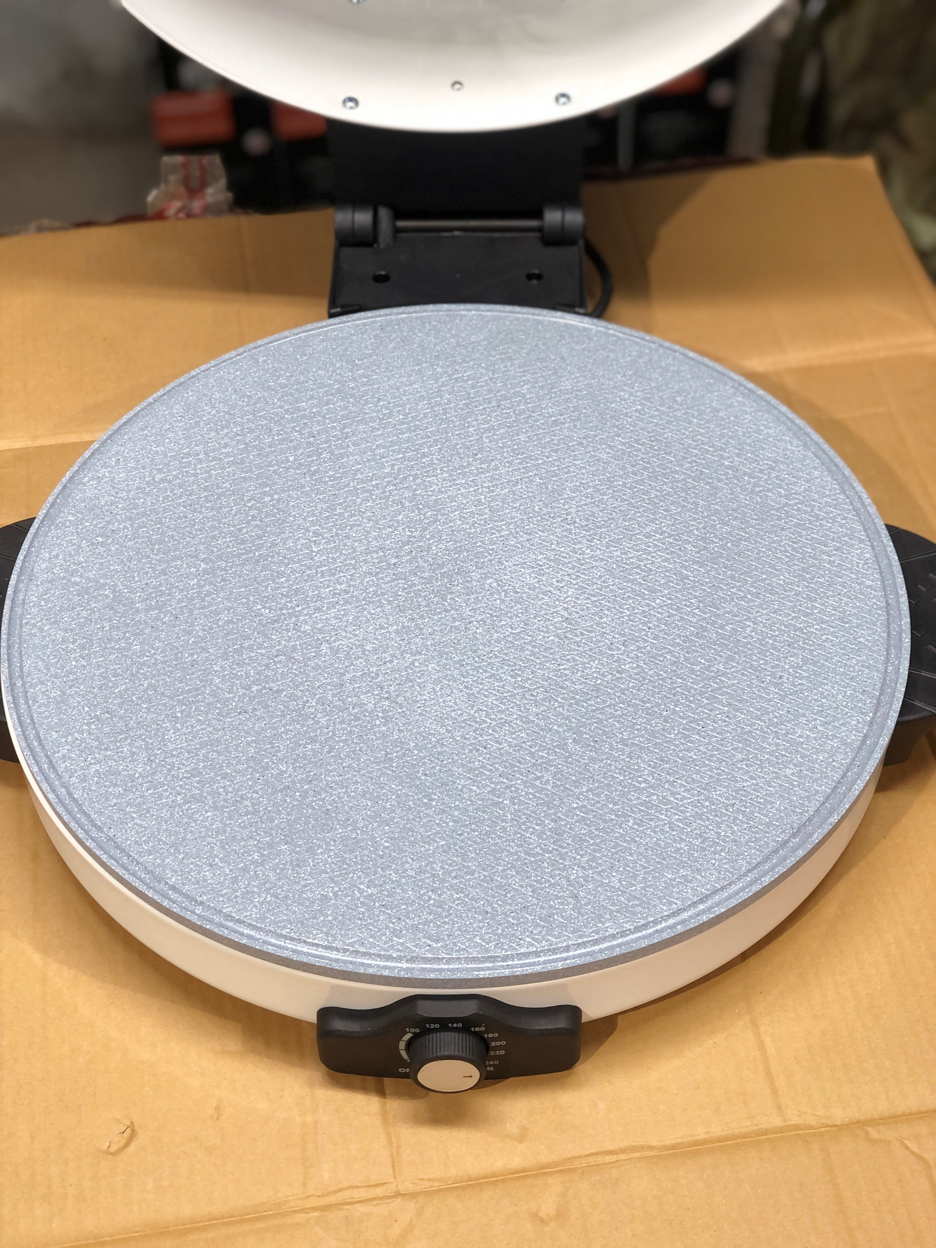 Silver Crest Roti Maker