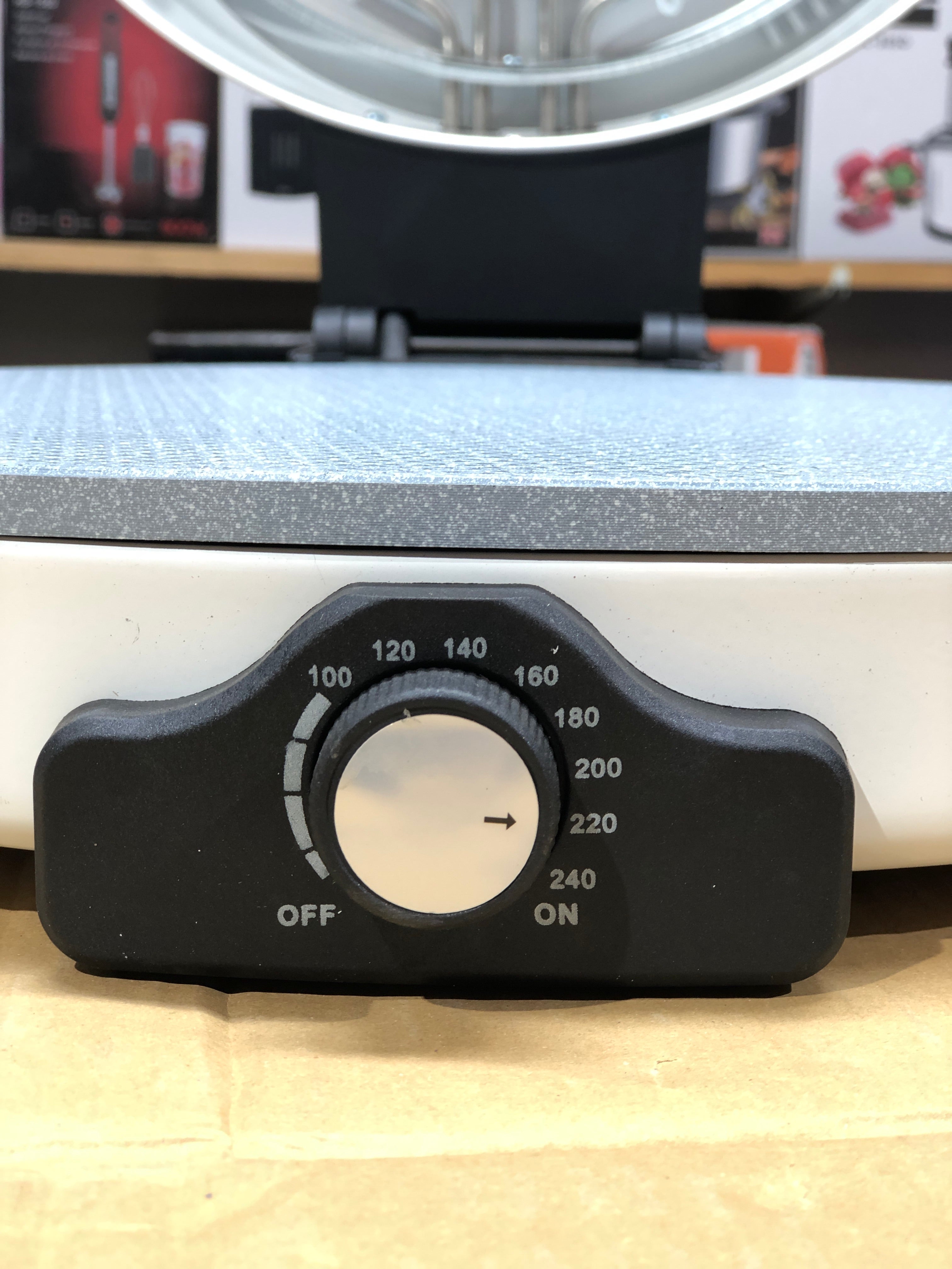 Silver Crest Roti Maker