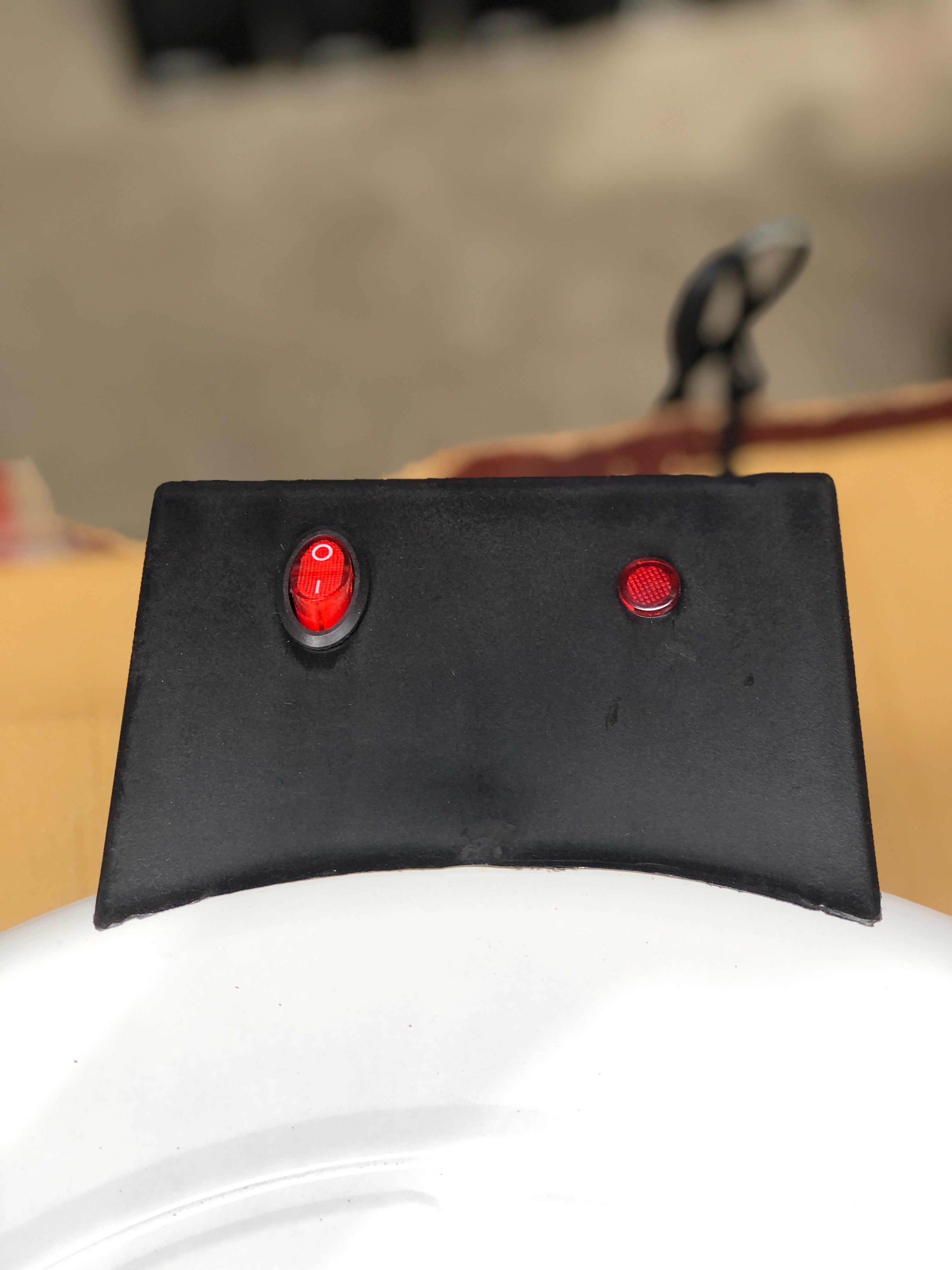 Silver Crest Roti Maker