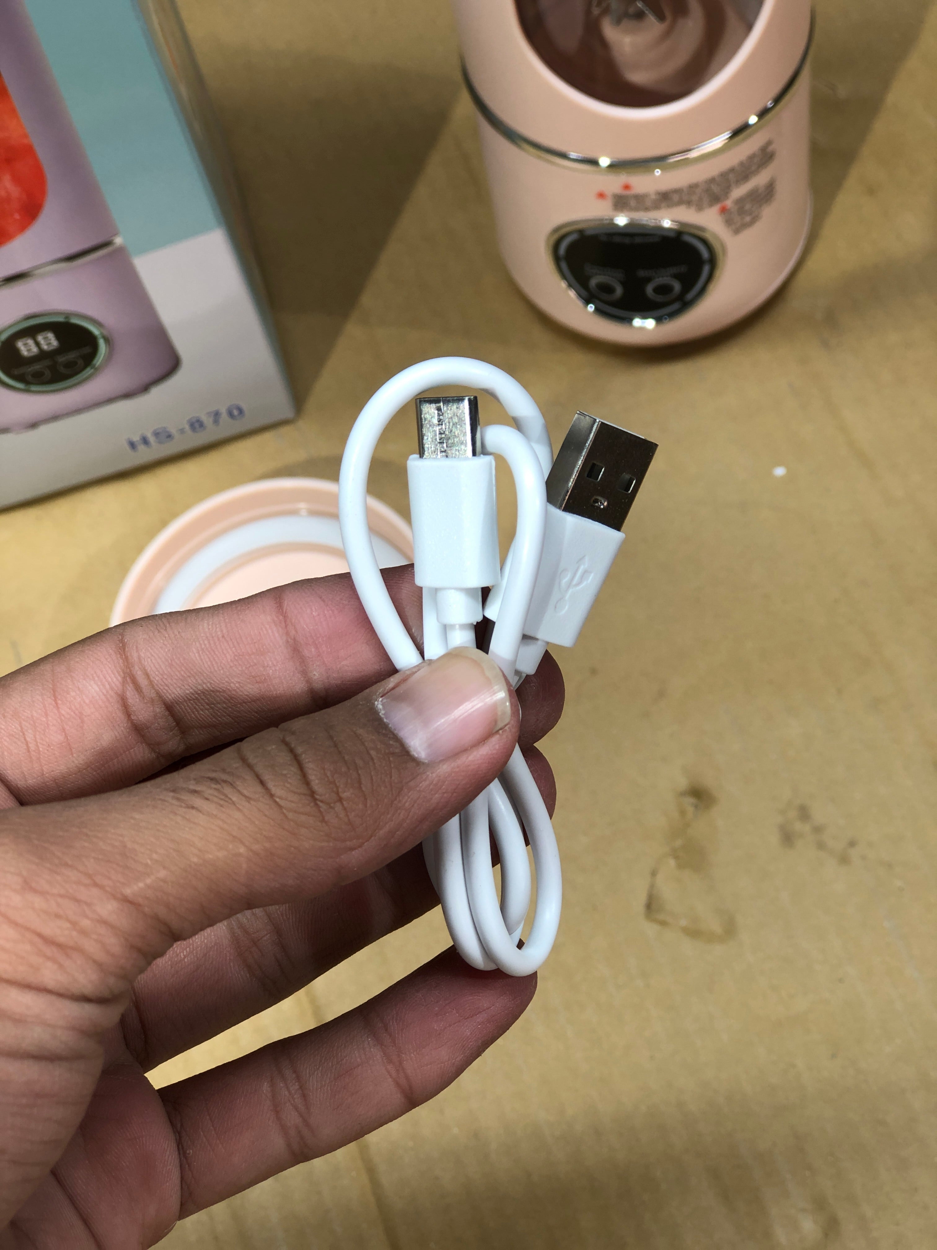 Imported Rechargeable Portable