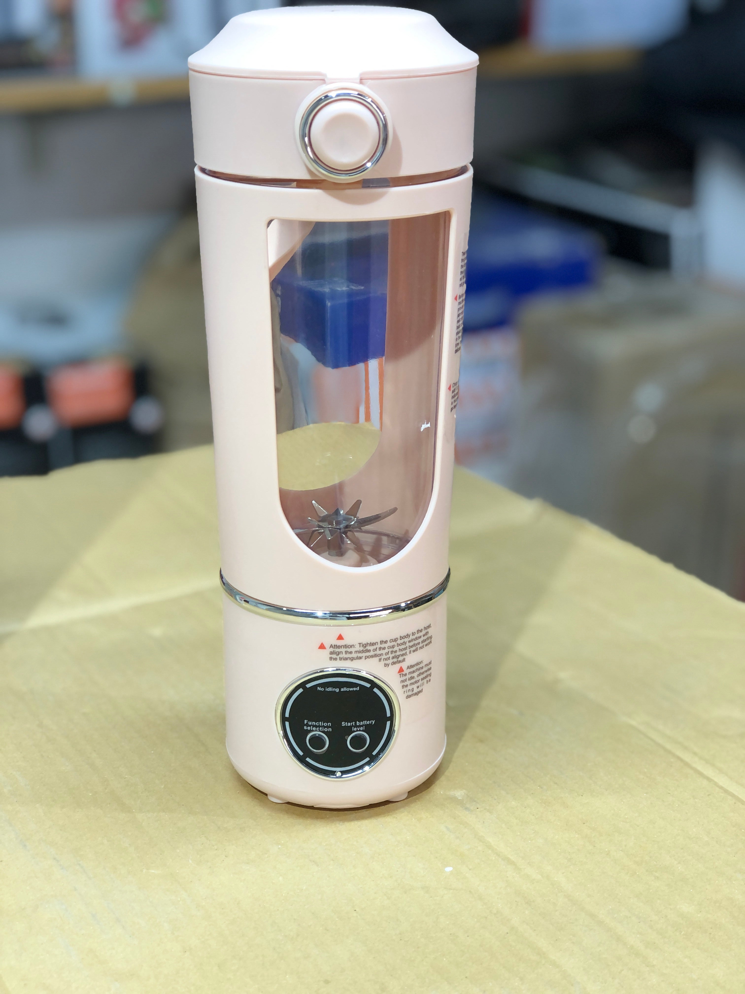 Imported Rechargeable Portable